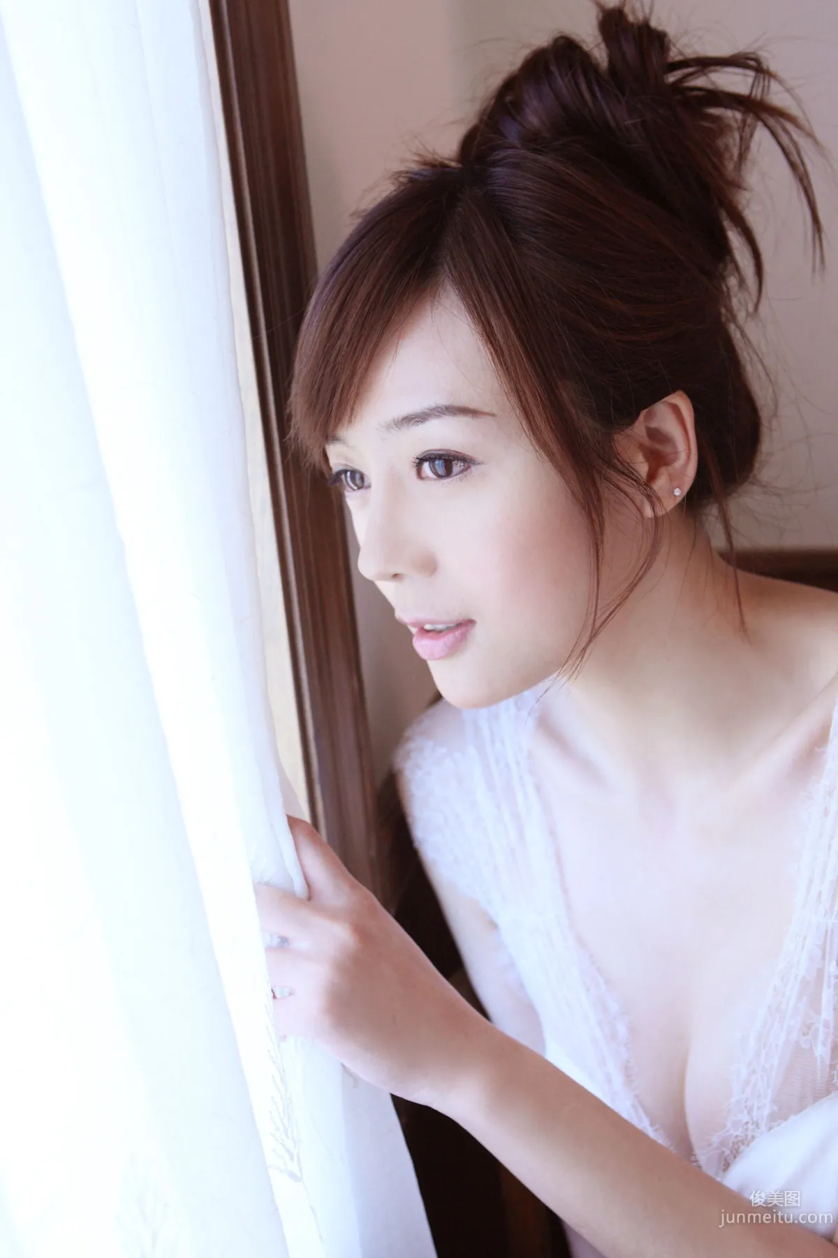 [NS Eyes] SF-No.548 Cica 周韦彤/周伟童 写真集1