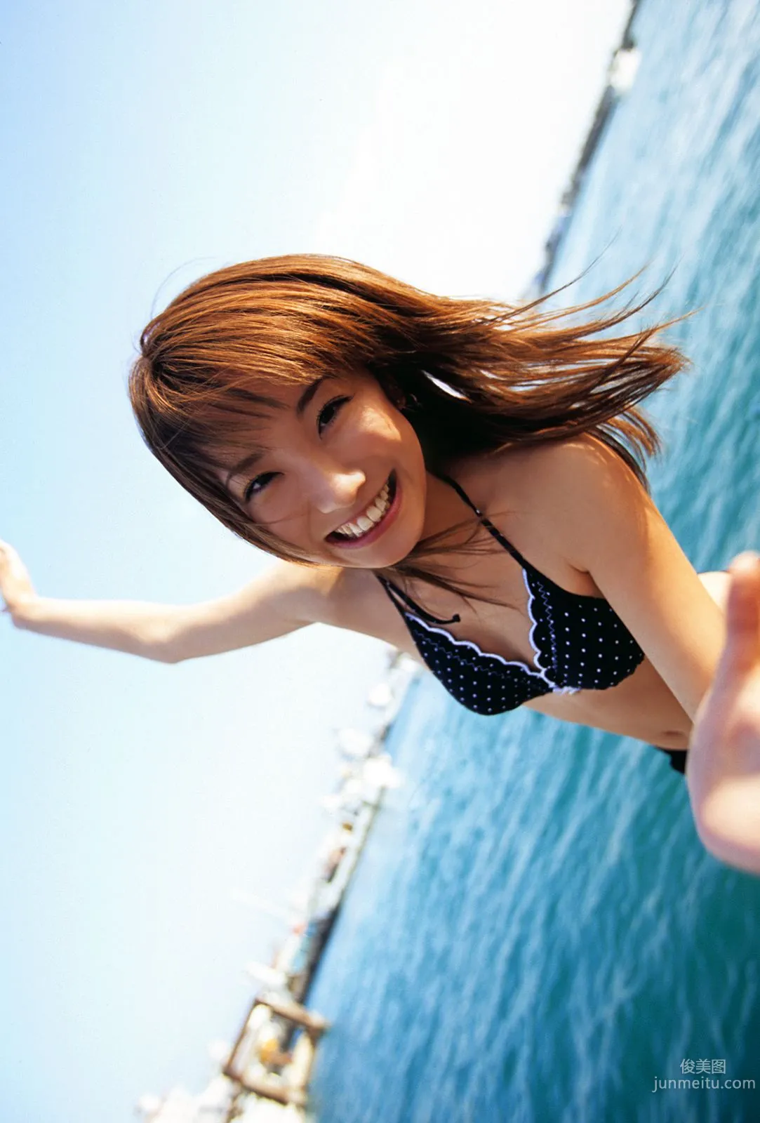 [NS Eyes] SF-No.391 山本梓 Azusa Yamamoto 寫真集 7