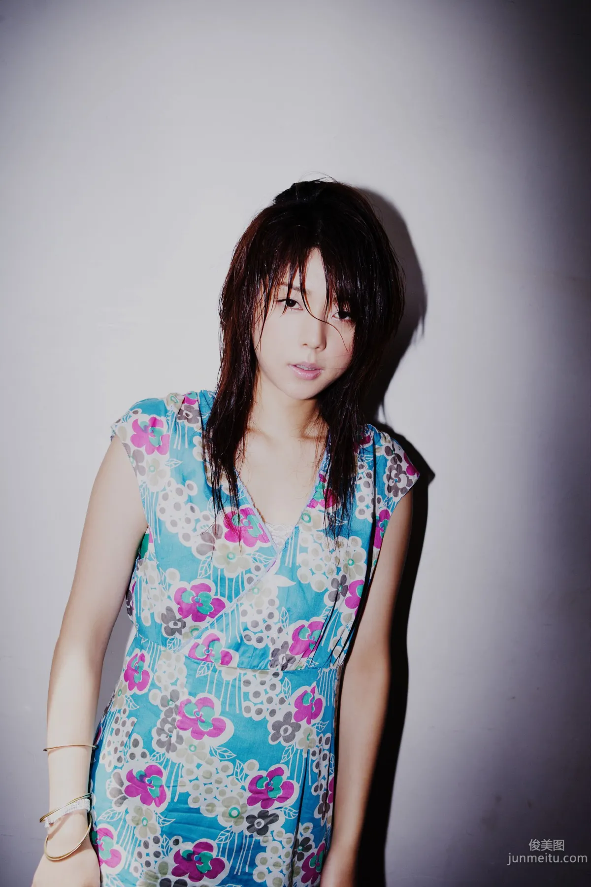 [NS Eyes] SF-No.389 Miho Yoshioka 吉岡美穗 寫真集 26