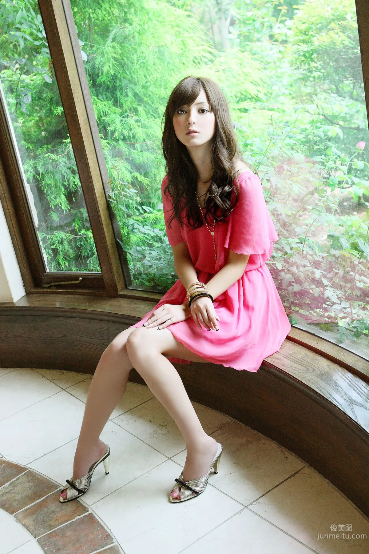 [NS Eyes] SF-No.493 Nozomi Sasaki 佐佐木希/佐々木希 寫真集 19