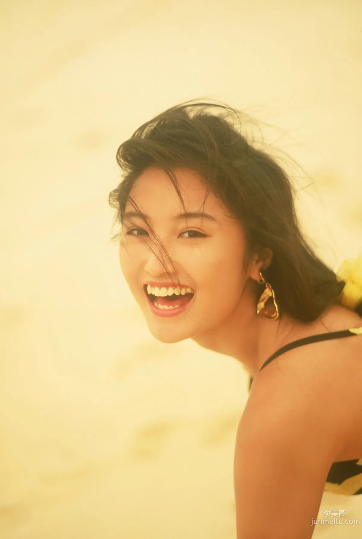 [NS Eyes] SF-No.580 Harumi Inoue 井上晴美 寫真集 20