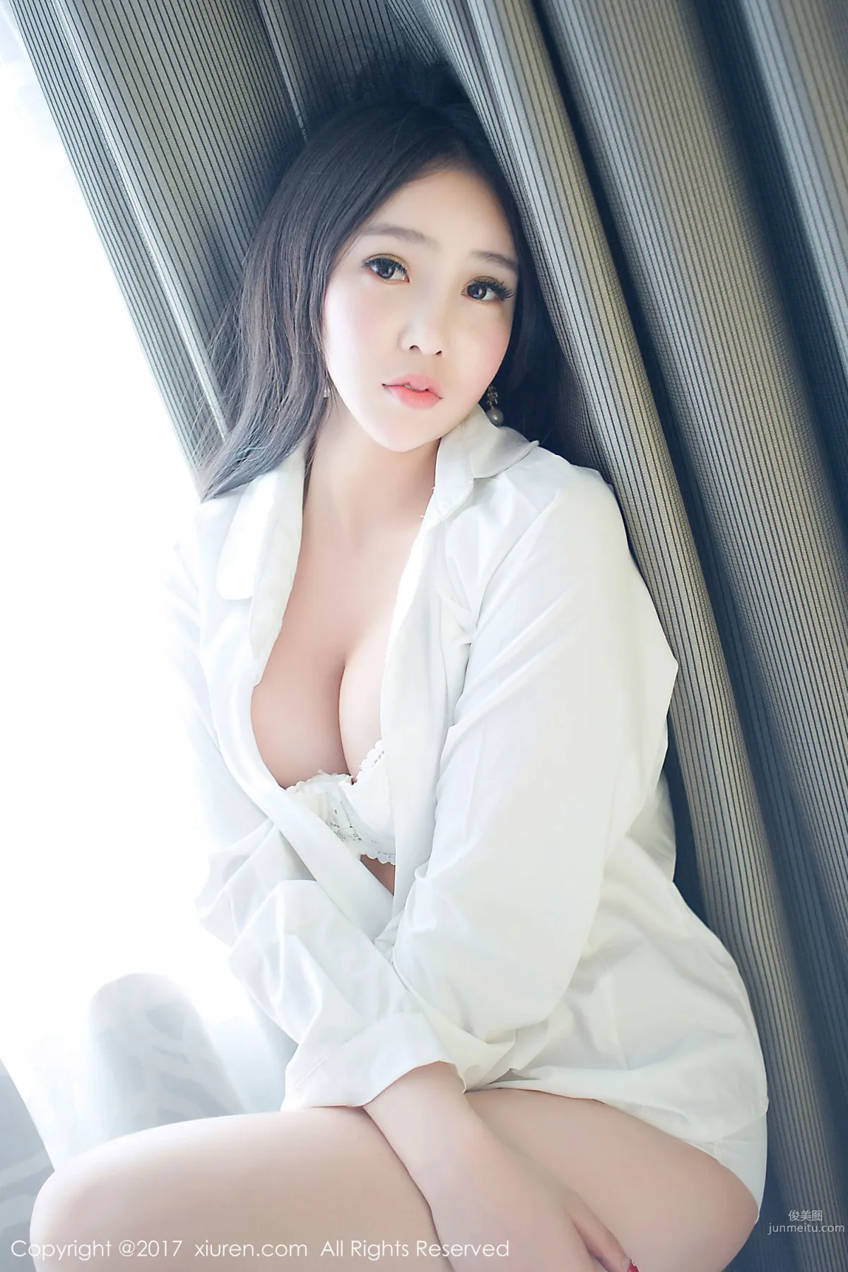 禦姐混血範美女@艾彌 [秀人網XIUREN] No.792 寫真集 23
