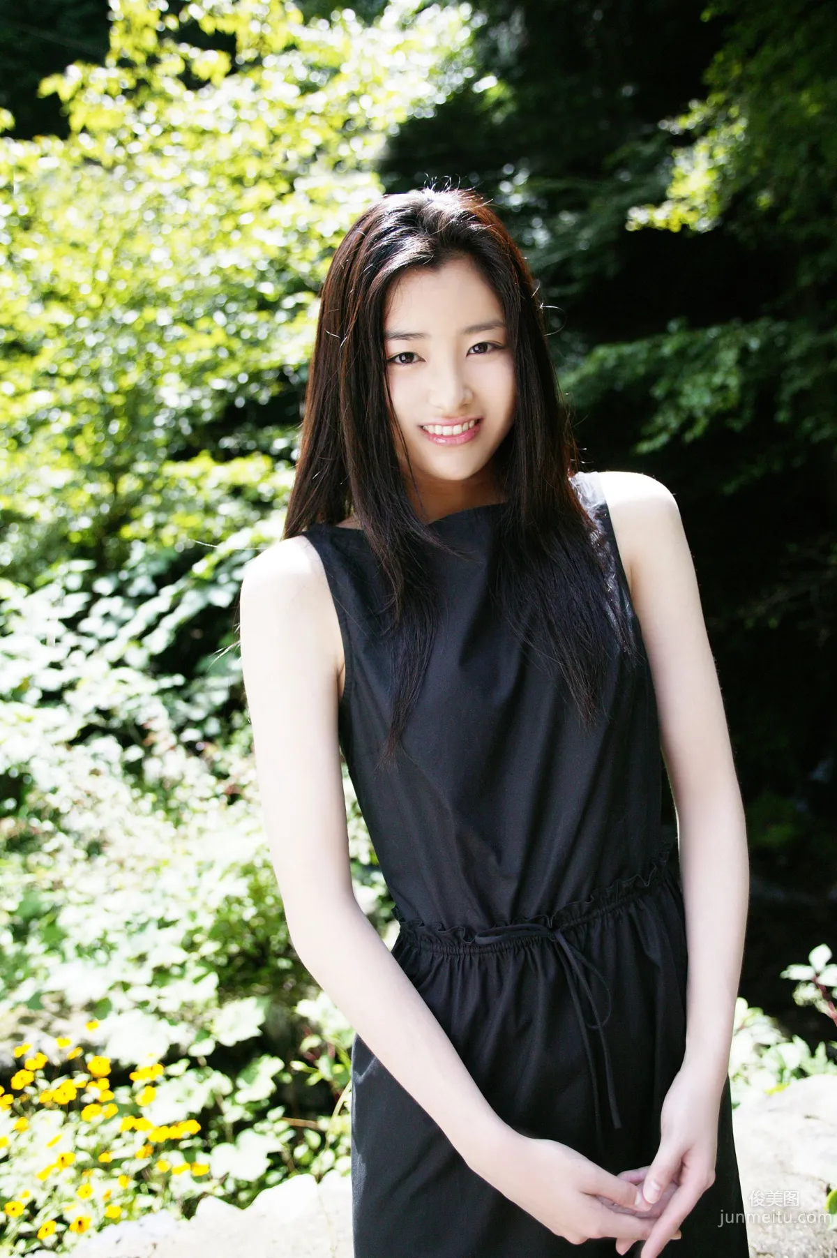 [NS Eyes] SF-No.455 Natsuki Harada 原田夏希 写真集1