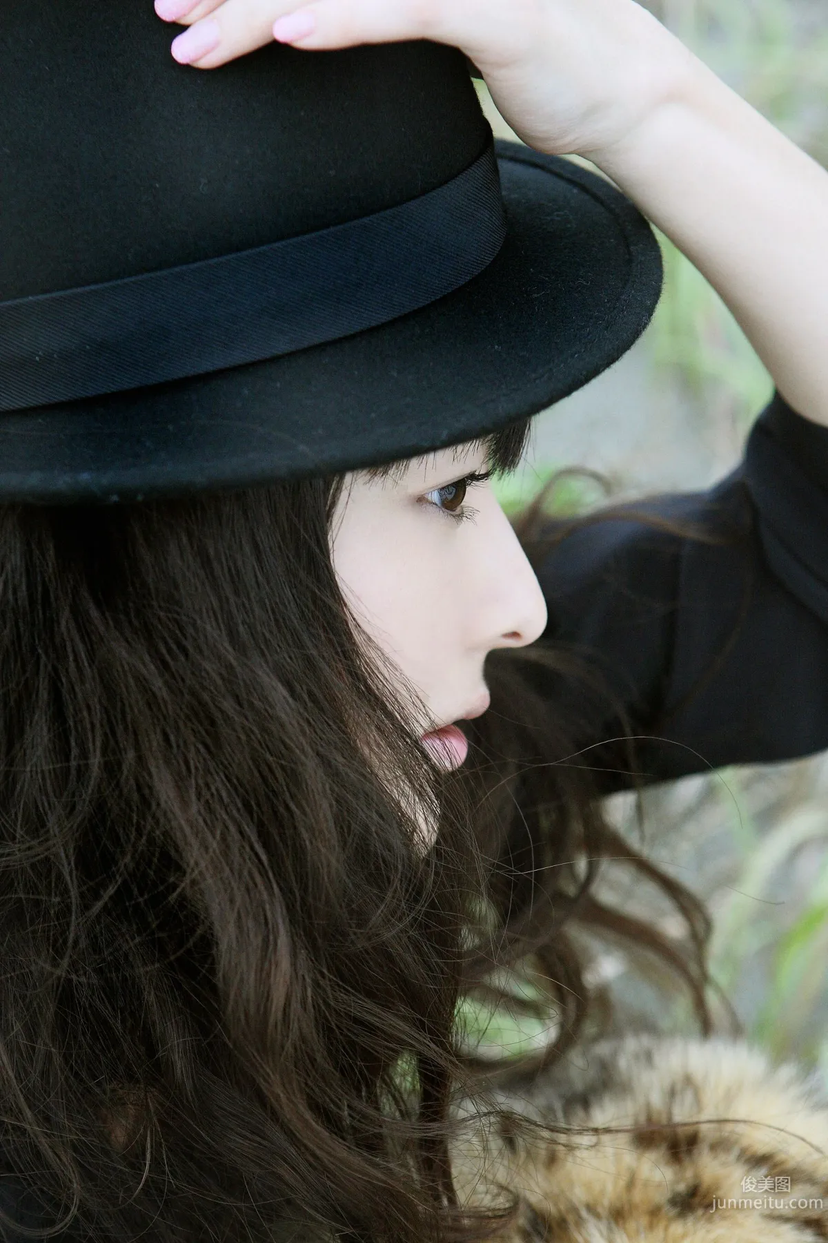 [NS Eyes] SF-No.521 Natsuki Harada 原田夏希 写真集4