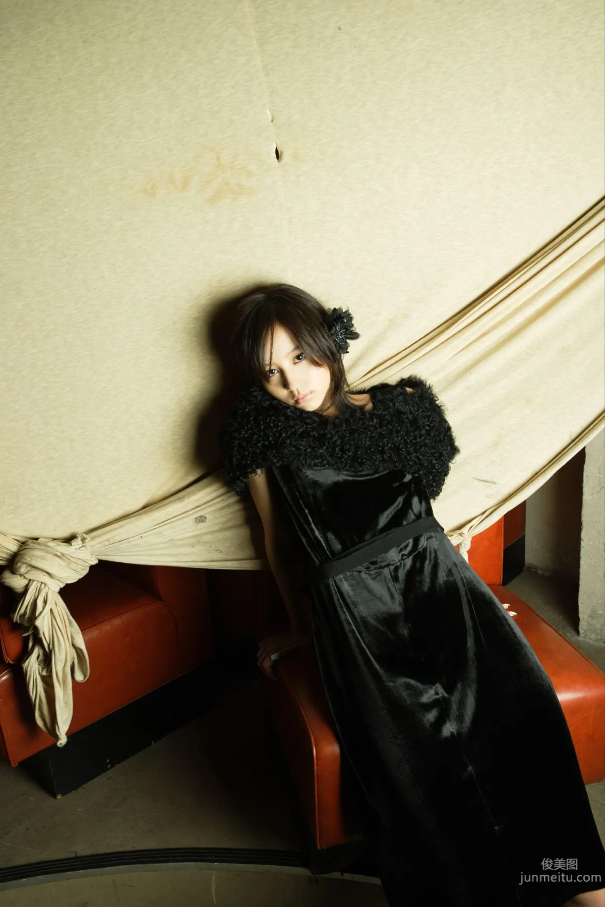 [NS Eyes] SF-No.356 Maki Horikita 堀北真希 -UNDERAGE! 寫真集 36