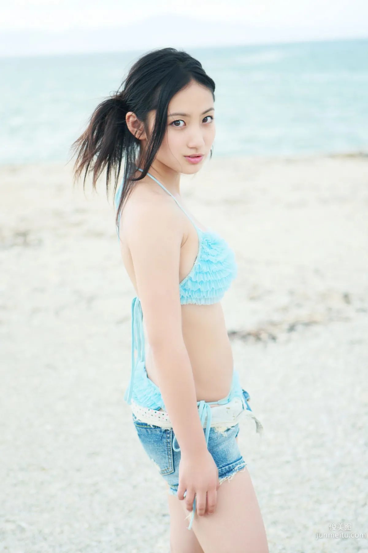 [NS Eyes] SF-No.459 入江紗綾 Saaya Irie -UNDERAGE! 写真集35