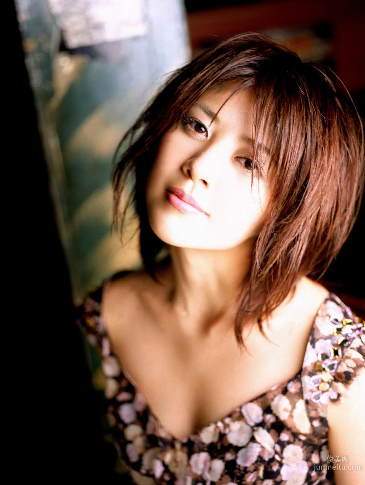 [NS Eyes] SF-No.355 Miho Shiraishi 白石美帆 寫真集 10