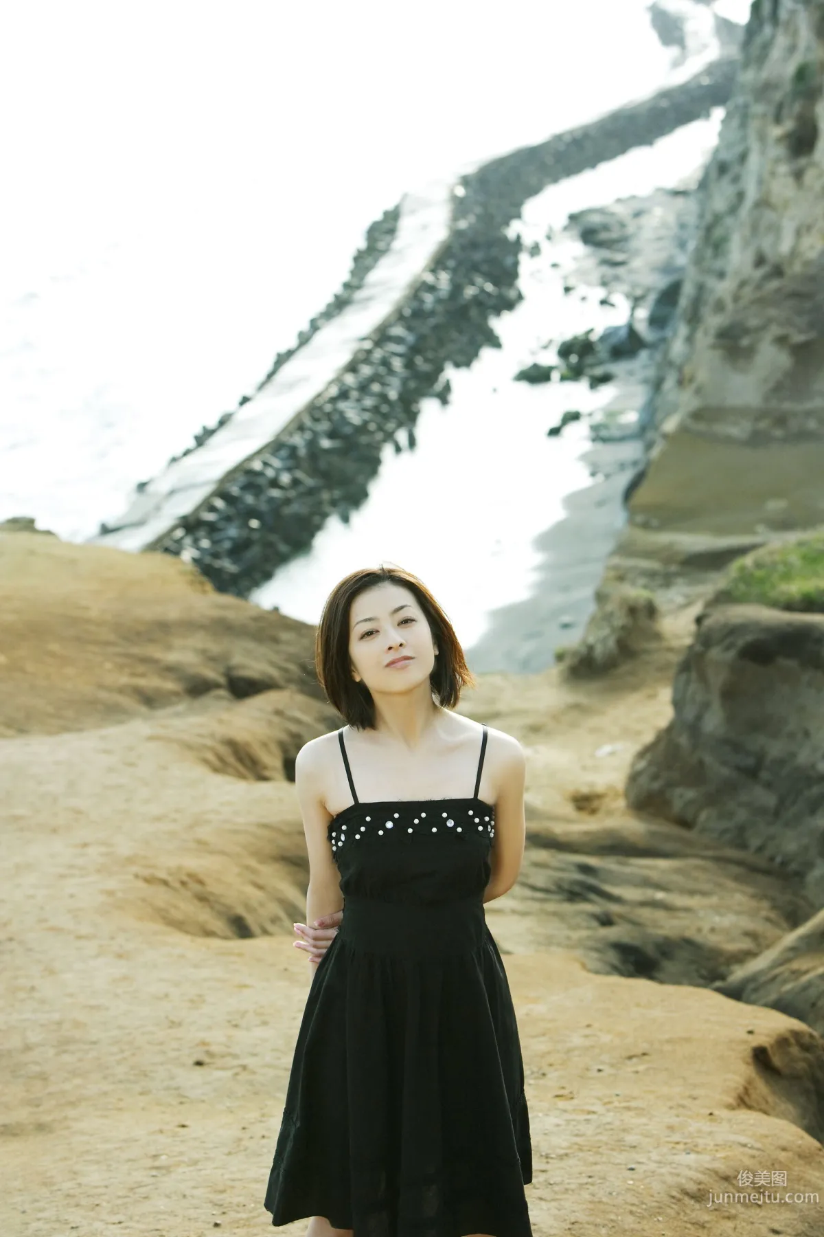 [NS Eyes] SF-No.438 Miho Sugiura 杉浦美帆 寫真集 9