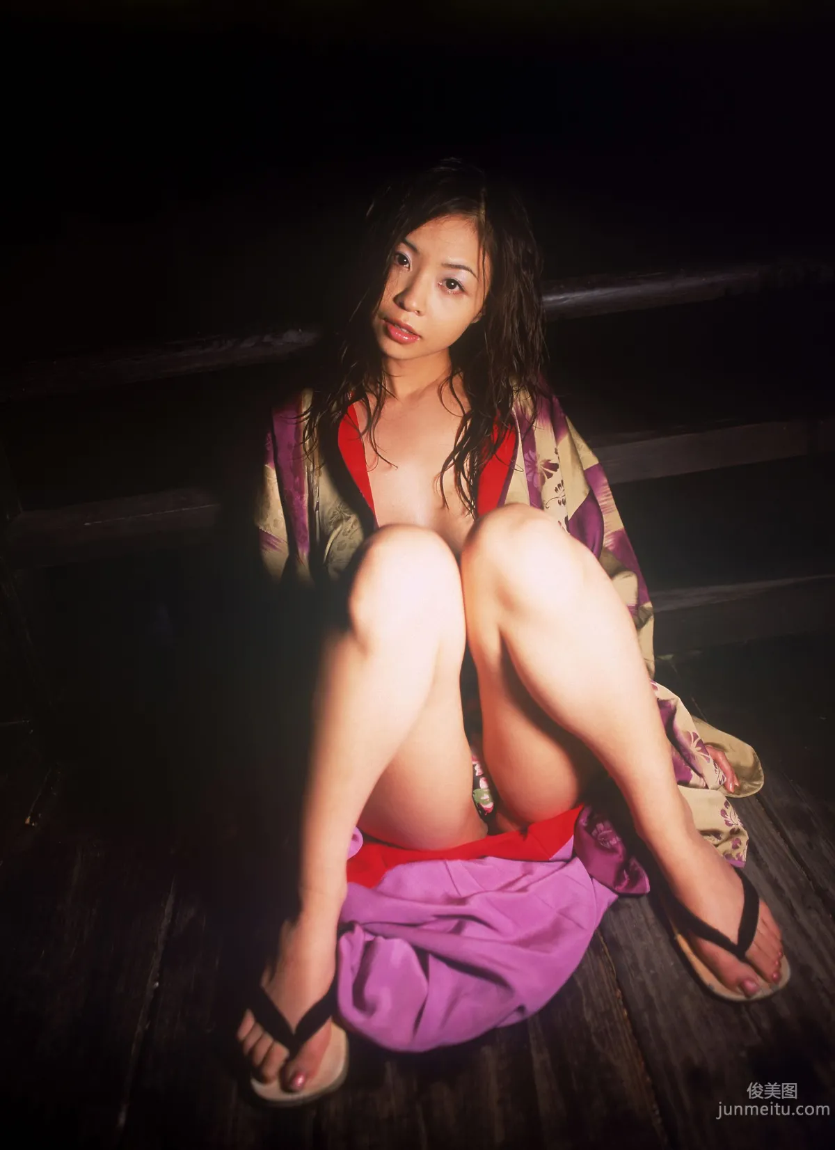 [NS Eyes] SF-No.584 Yinling インリン/垠凌 写真集5