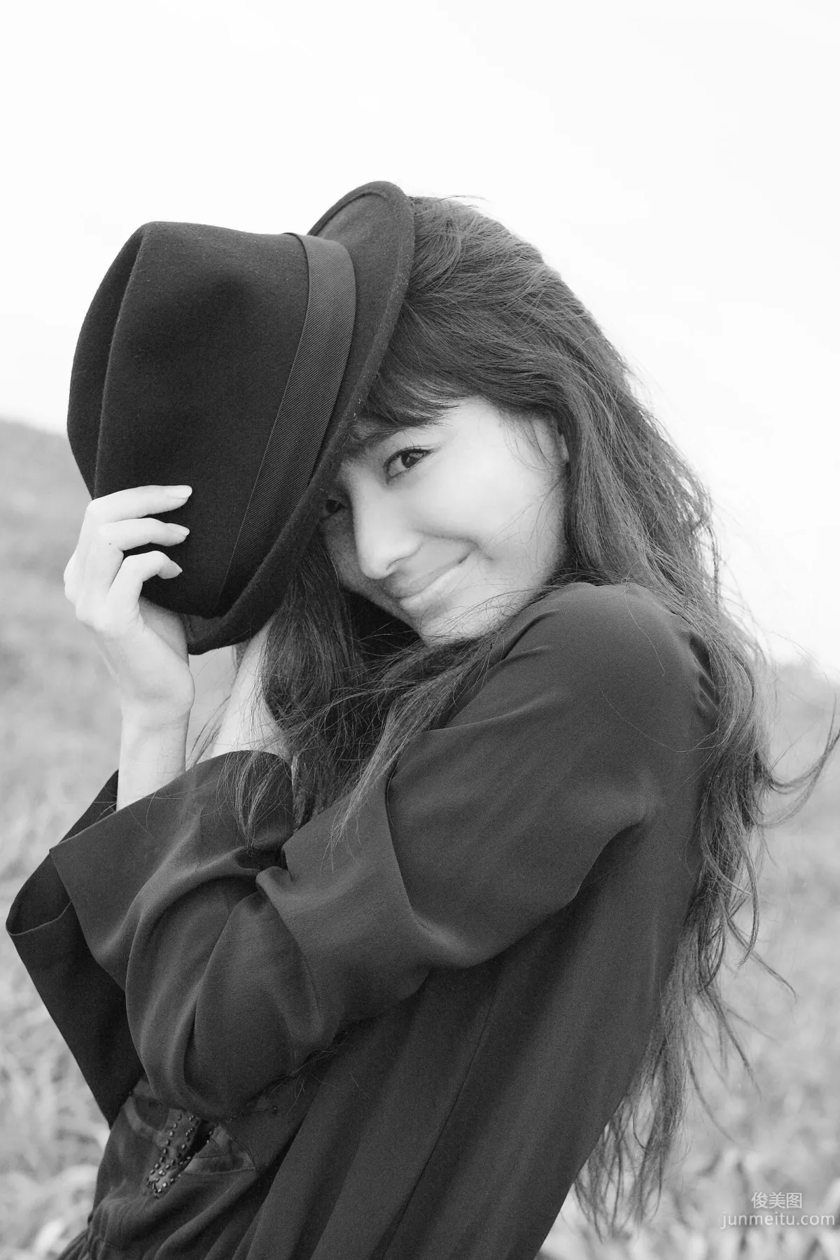 [NS Eyes] SF-No.521 Natsuki Harada 原田夏希 写真集17