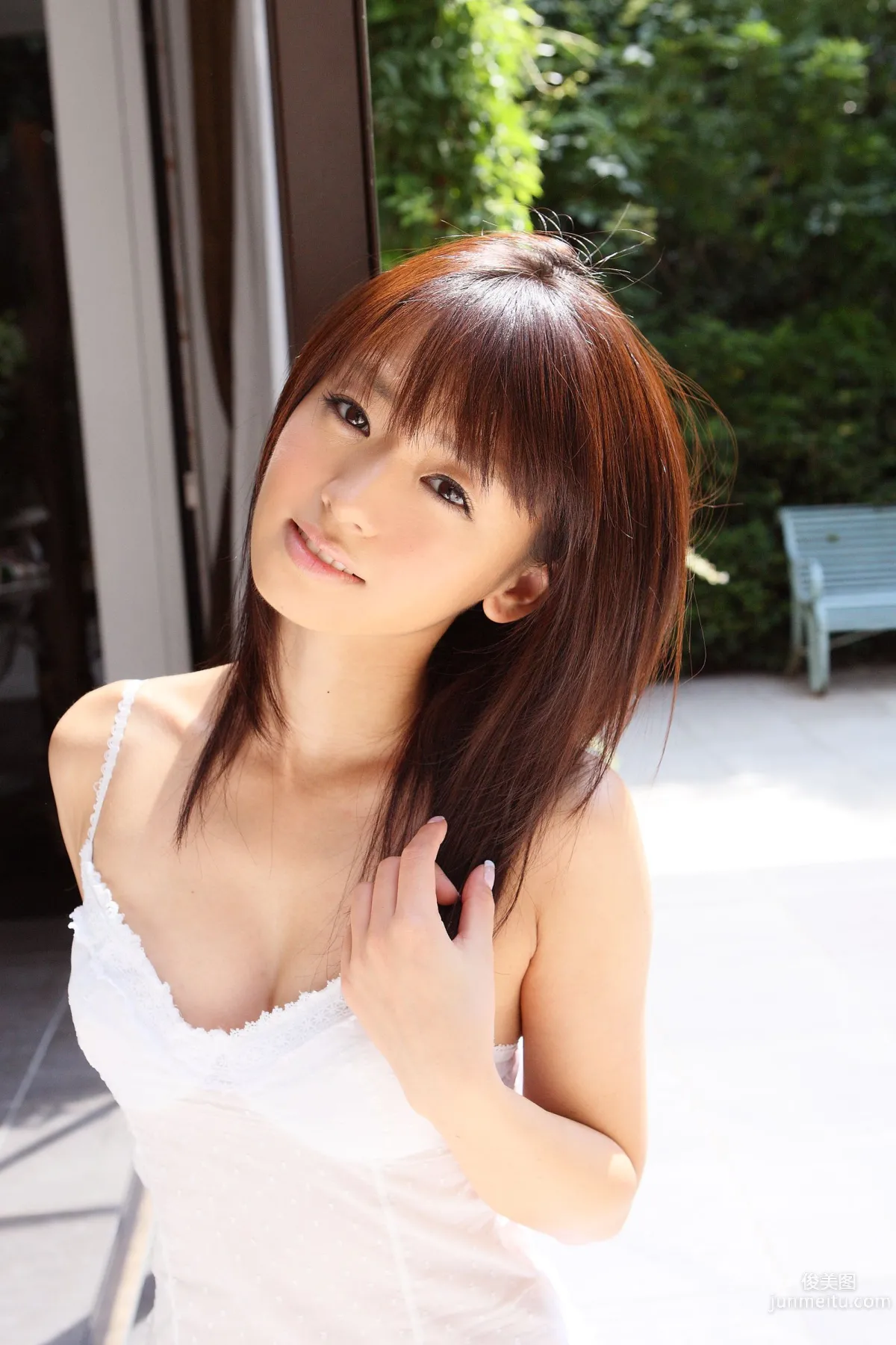 [NS Eyes] SF-No.556 Rie Sasaki 佐々木梨絵 写真集1