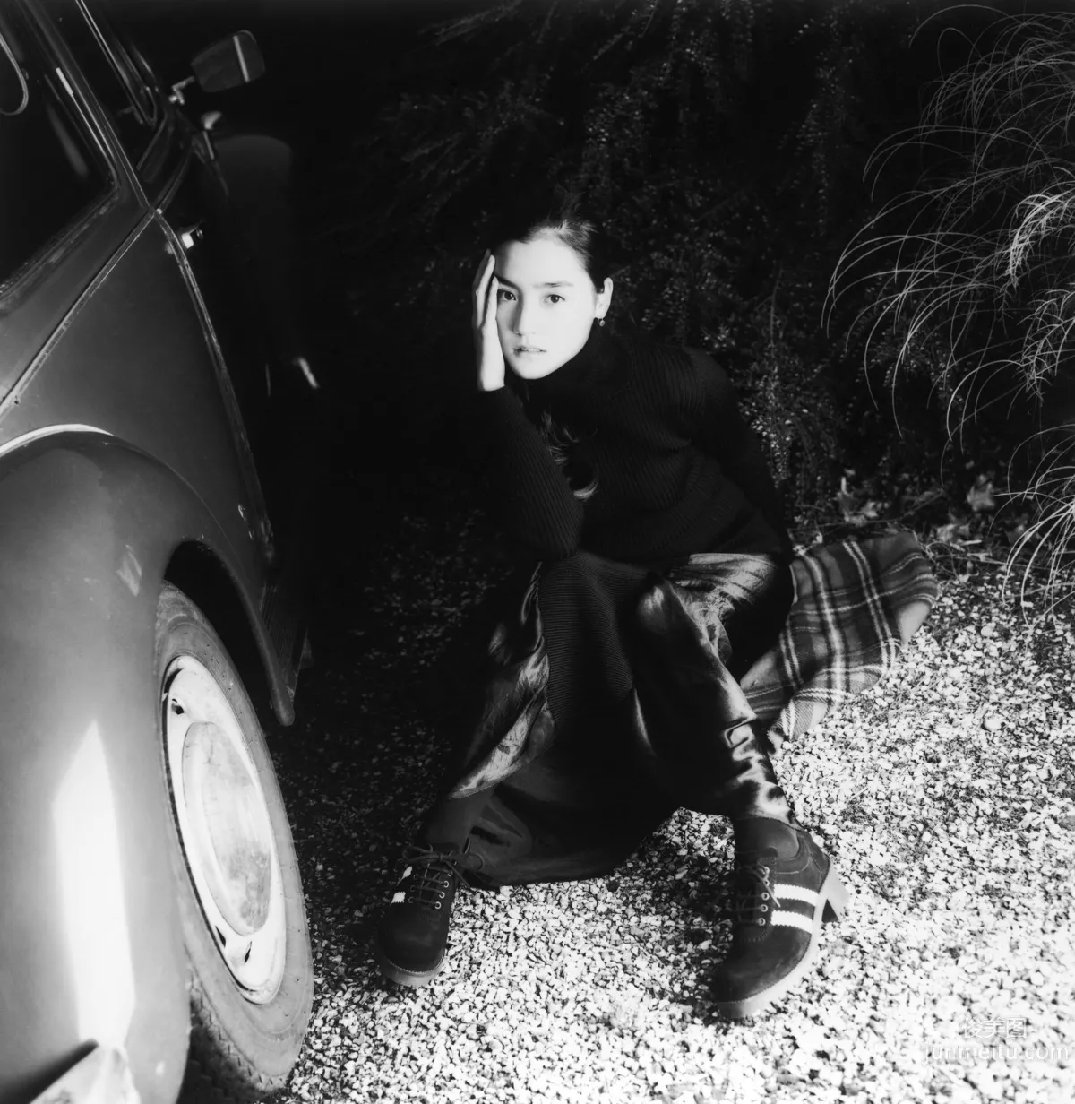 [NS Eyes] SF-No.404 Sae Isshiki 一色纱英 写真集18
