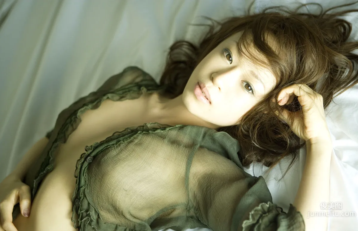 [NS Eyes] SF-No.432 Yoshimi Asada 須藤さをり/淺田好未 寫真集 11