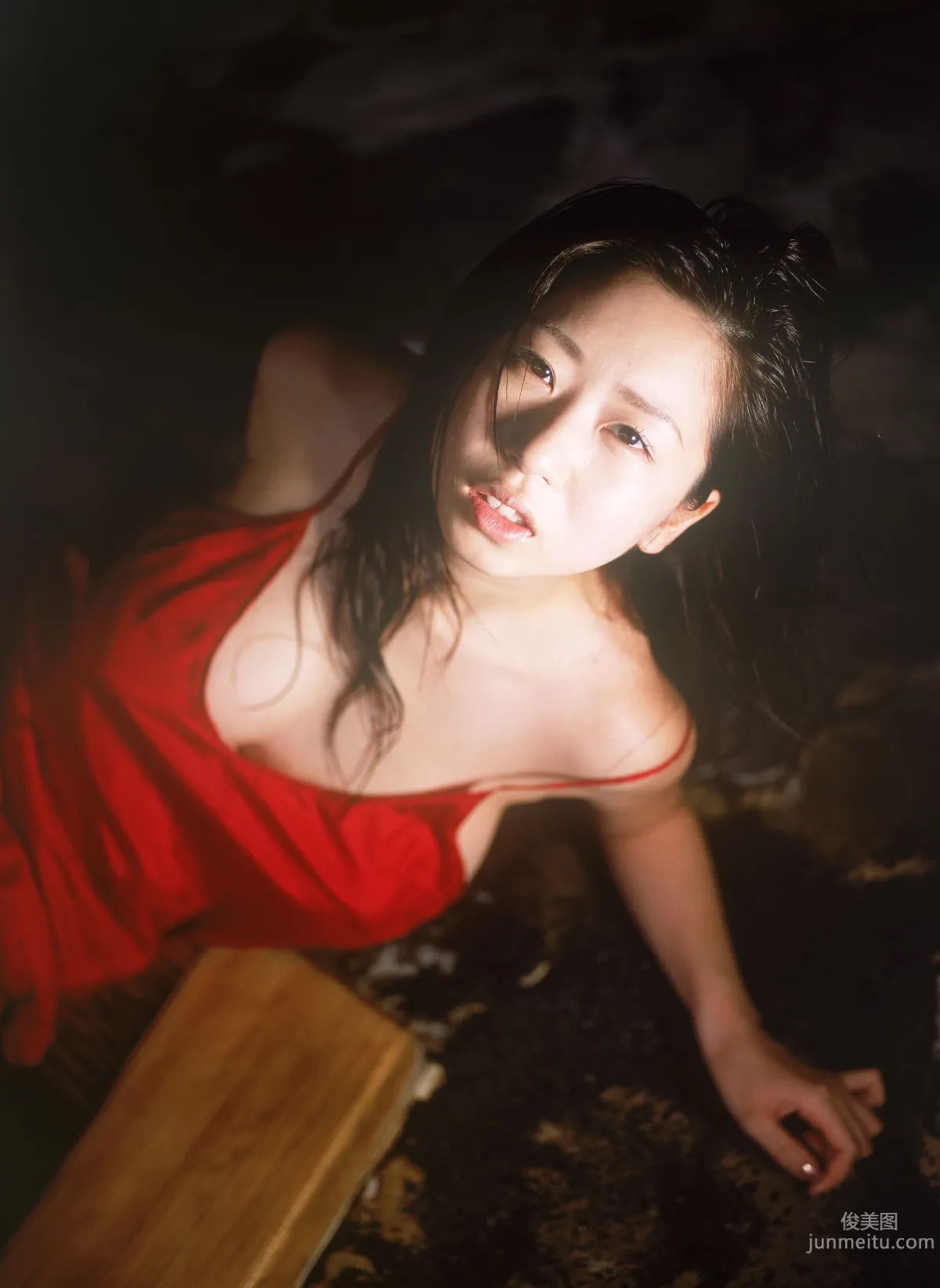 [NS Eyes] SF-No.542 Rio Natsume 夏目理緒 寫真集 26