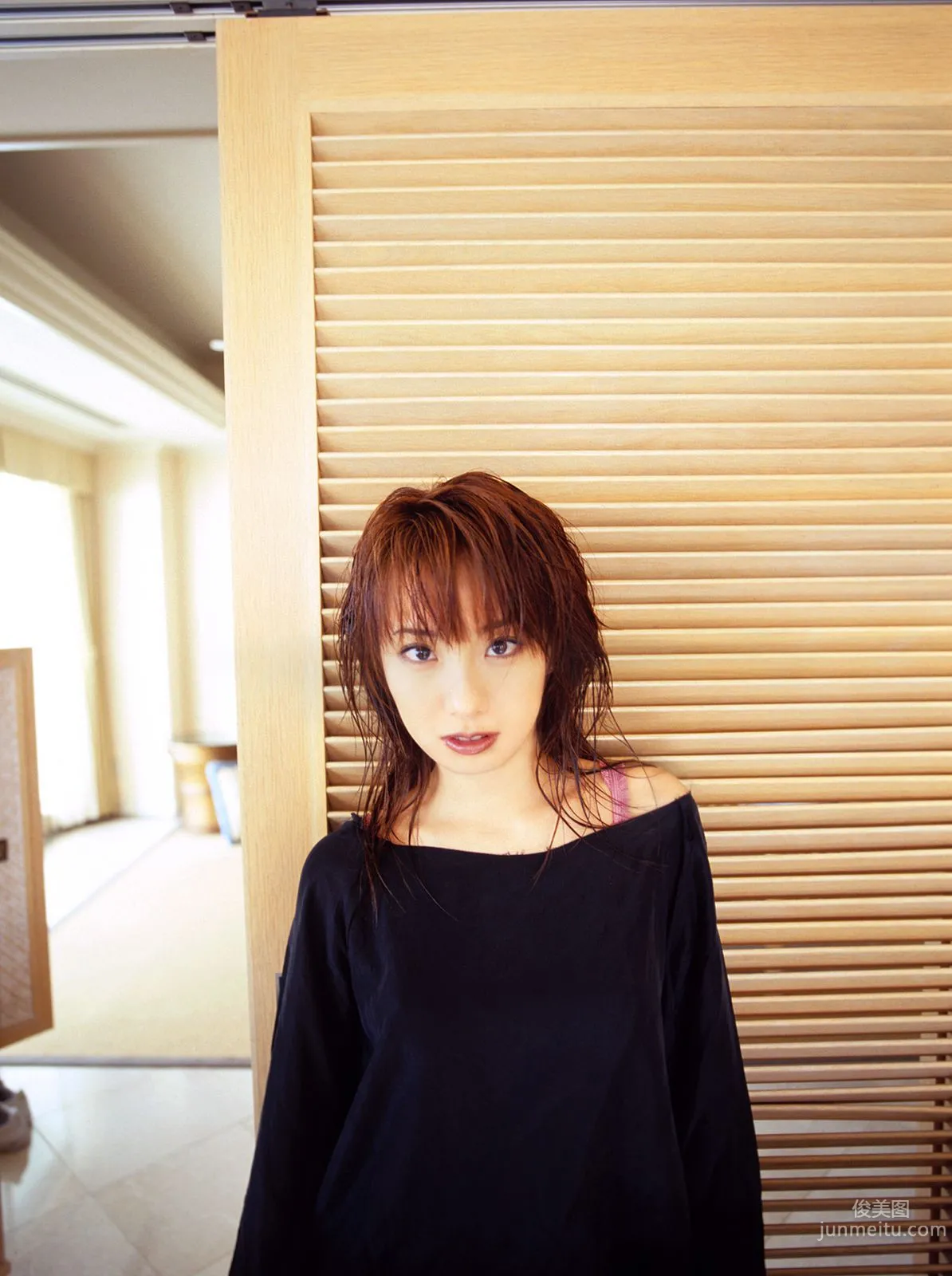 [NS Eyes] SF-No.390 Azusa Yamamoto 山本梓 寫真集 38