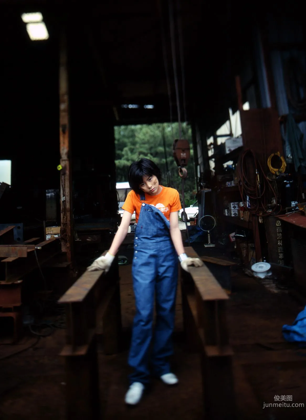 [NS Eyes] SF-No.375 前田愛&前田亜希 -UNDERAGE! 寫真集 16