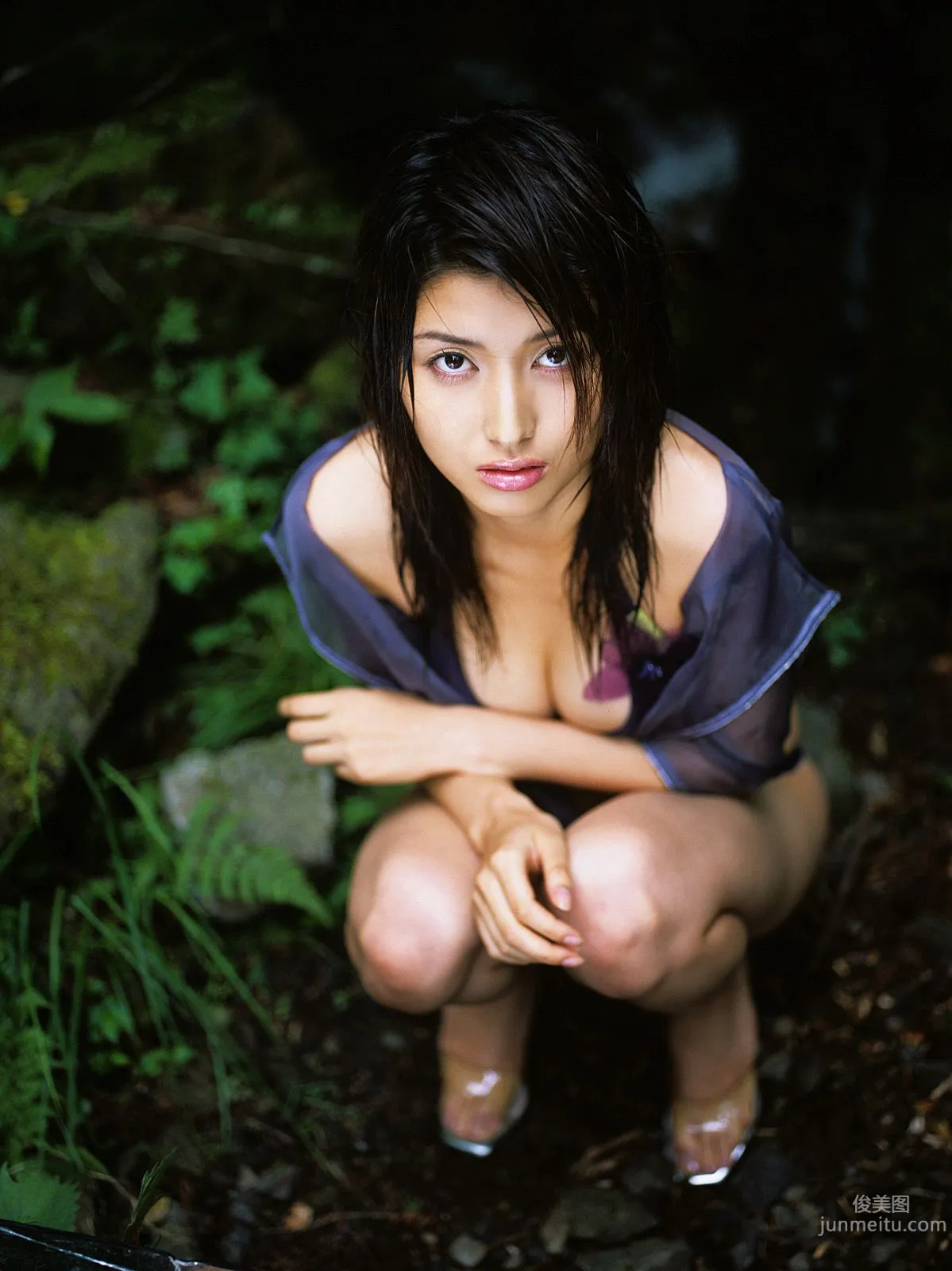 [NS Eyes] SF-No.370 Manami Hashimoto 橋本愛実/橋本マナミ 寫真集 29