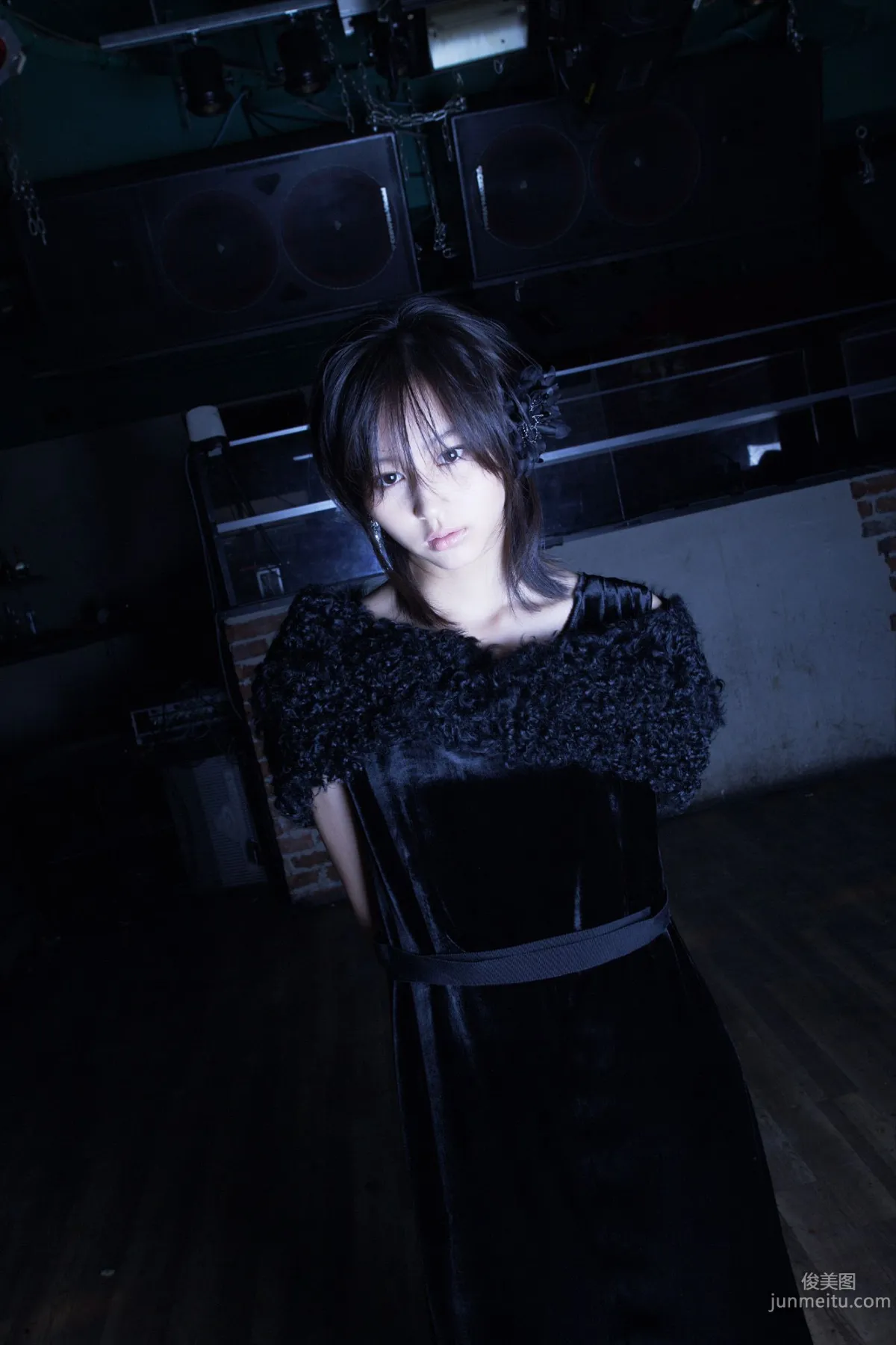 [NS Eyes] SF-No.356 Maki Horikita 堀北真希 -UNDERAGE! 寫真集 40