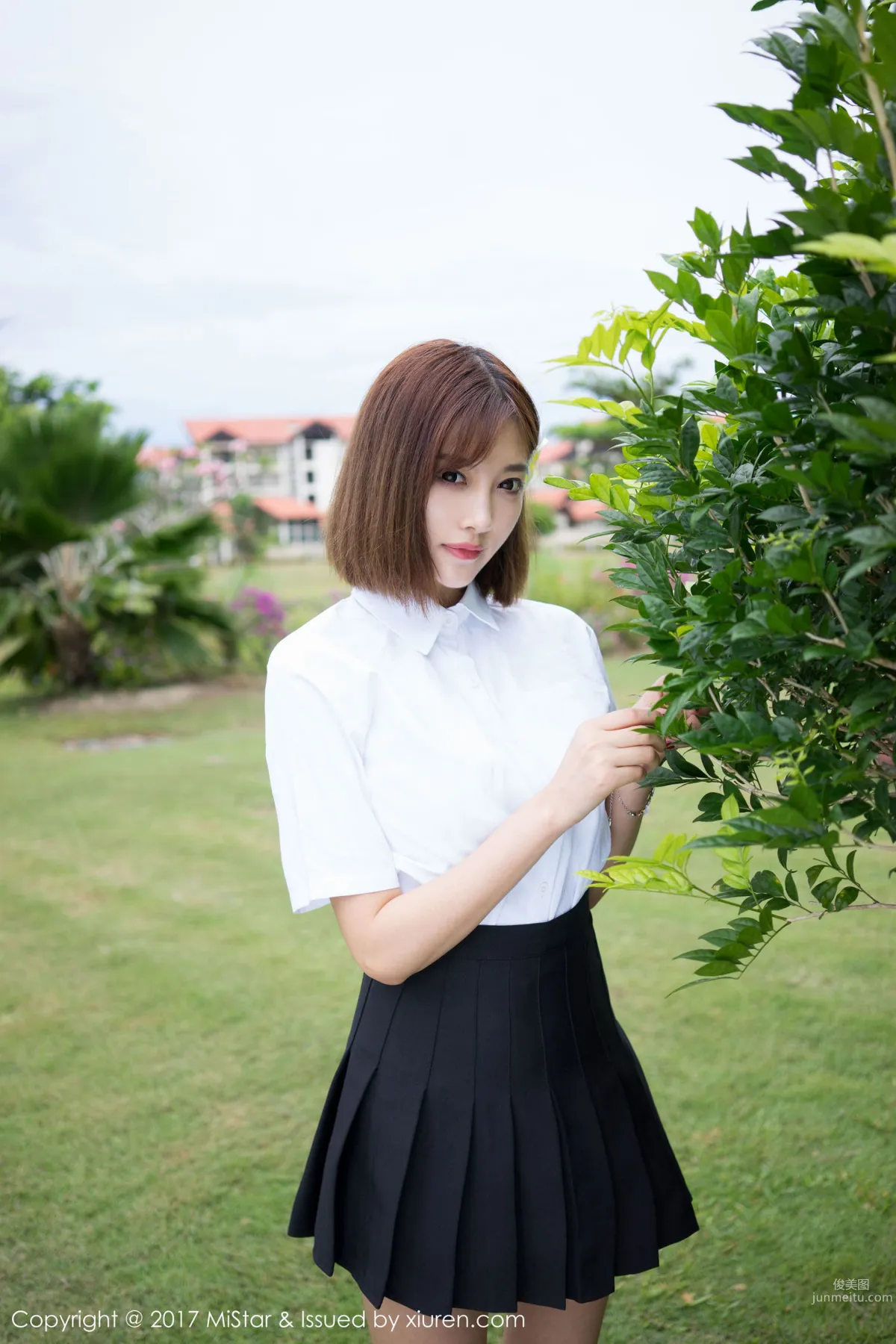 楊晨晨sugar《沙巴旅拍》第1套 [魅妍社MiStar] VOL.159 寫真集 12