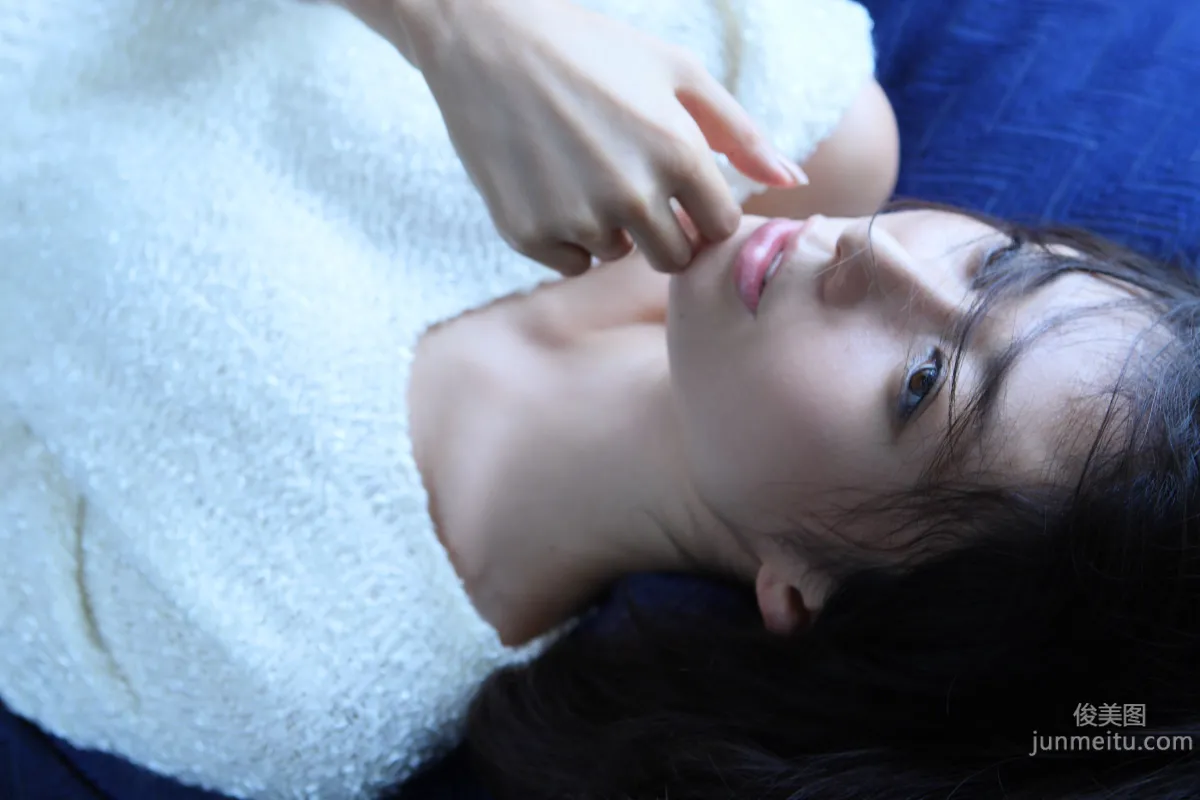 [NS Eyes] SF-No.574 Maki Tamaru 田丸麻紀 寫真集 8