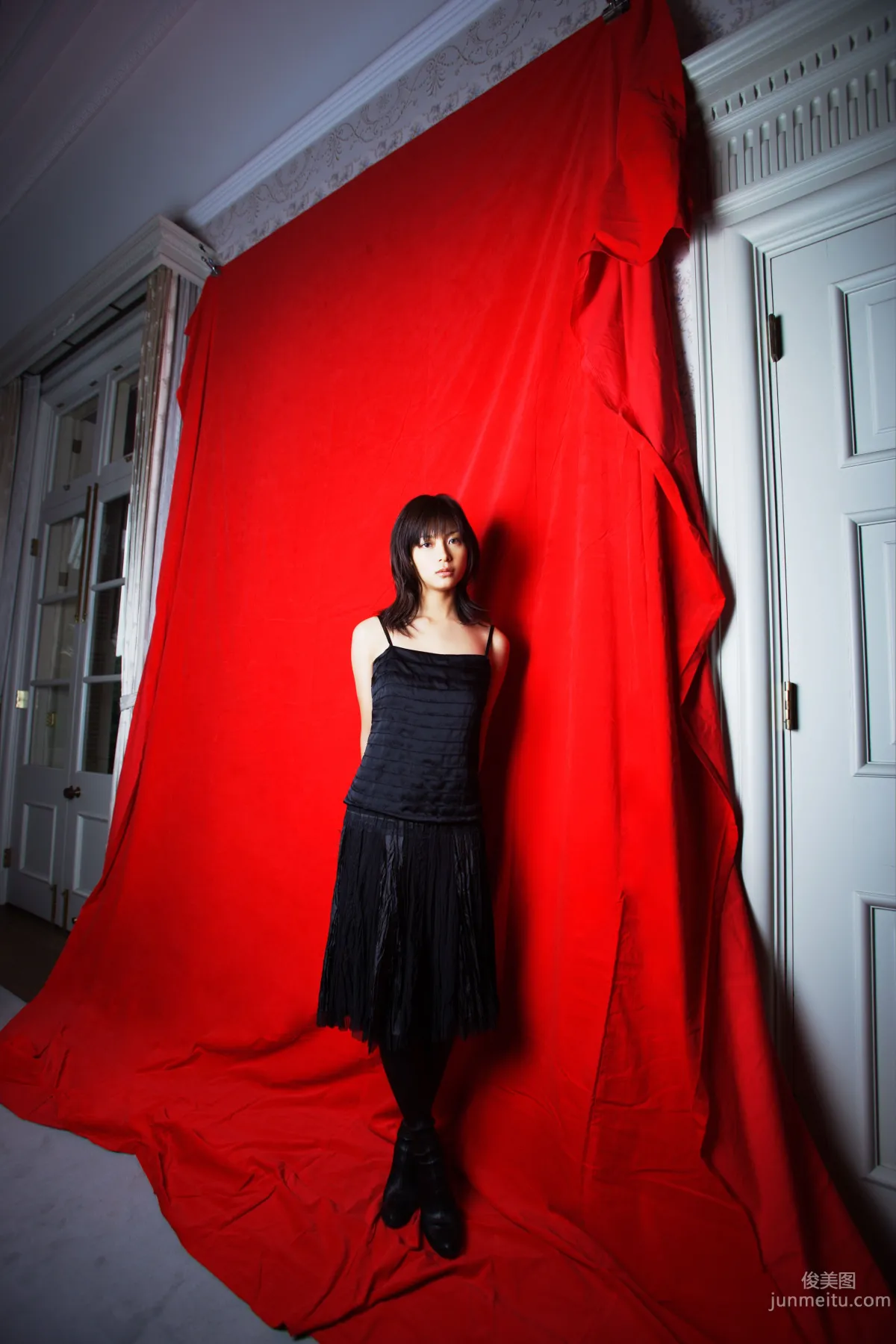 [NS Eyes] SF-No.398 Saki Aibu 相武紗季 寫真集 19