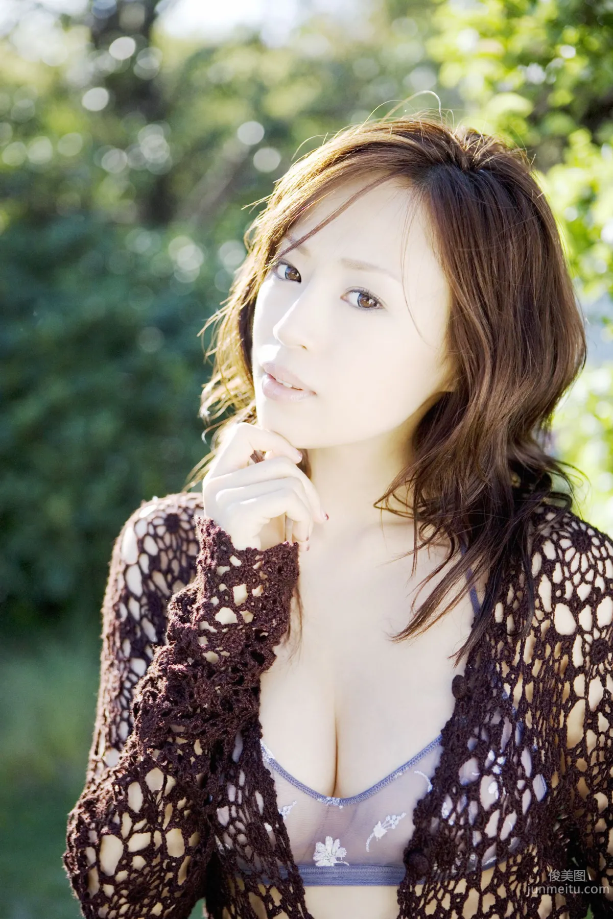 [NS Eyes] SF-No.431 Yoshimi Asada 淺田好未/須藤さをり 寫真集 37