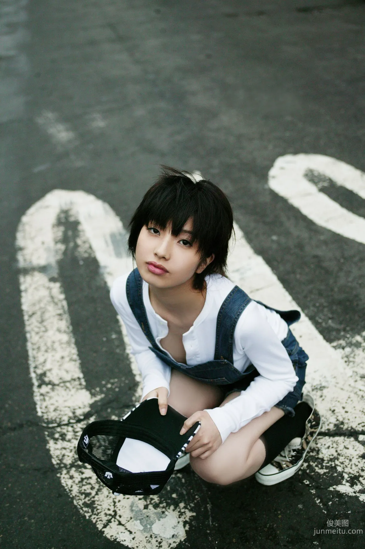 [NS Eyes] SF-No.425 Ayano Oami 大網亜矢乃/亞矢乃 寫真集 26