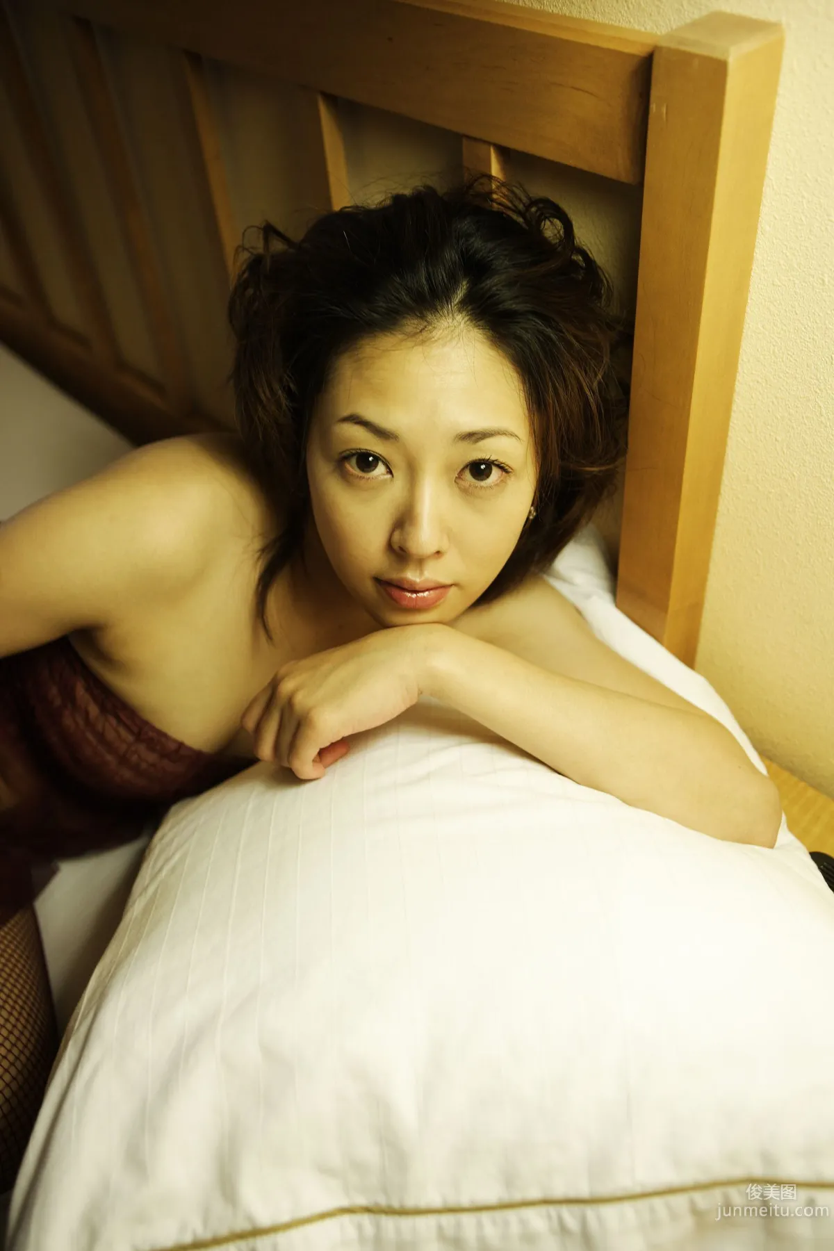 [NS Eyes] SF-No.411 小松千春 Chiharu Komatsu 寫真集 33