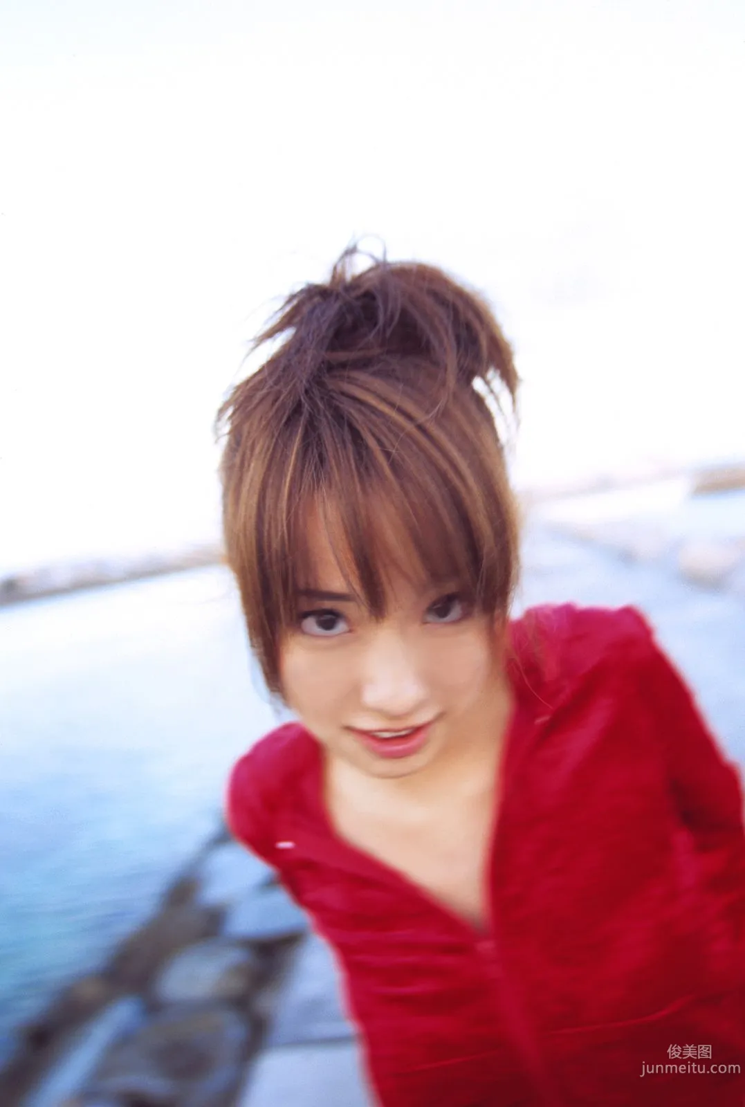[NS Eyes] SF-No.390 Azusa Yamamoto 山本梓 寫真集 56