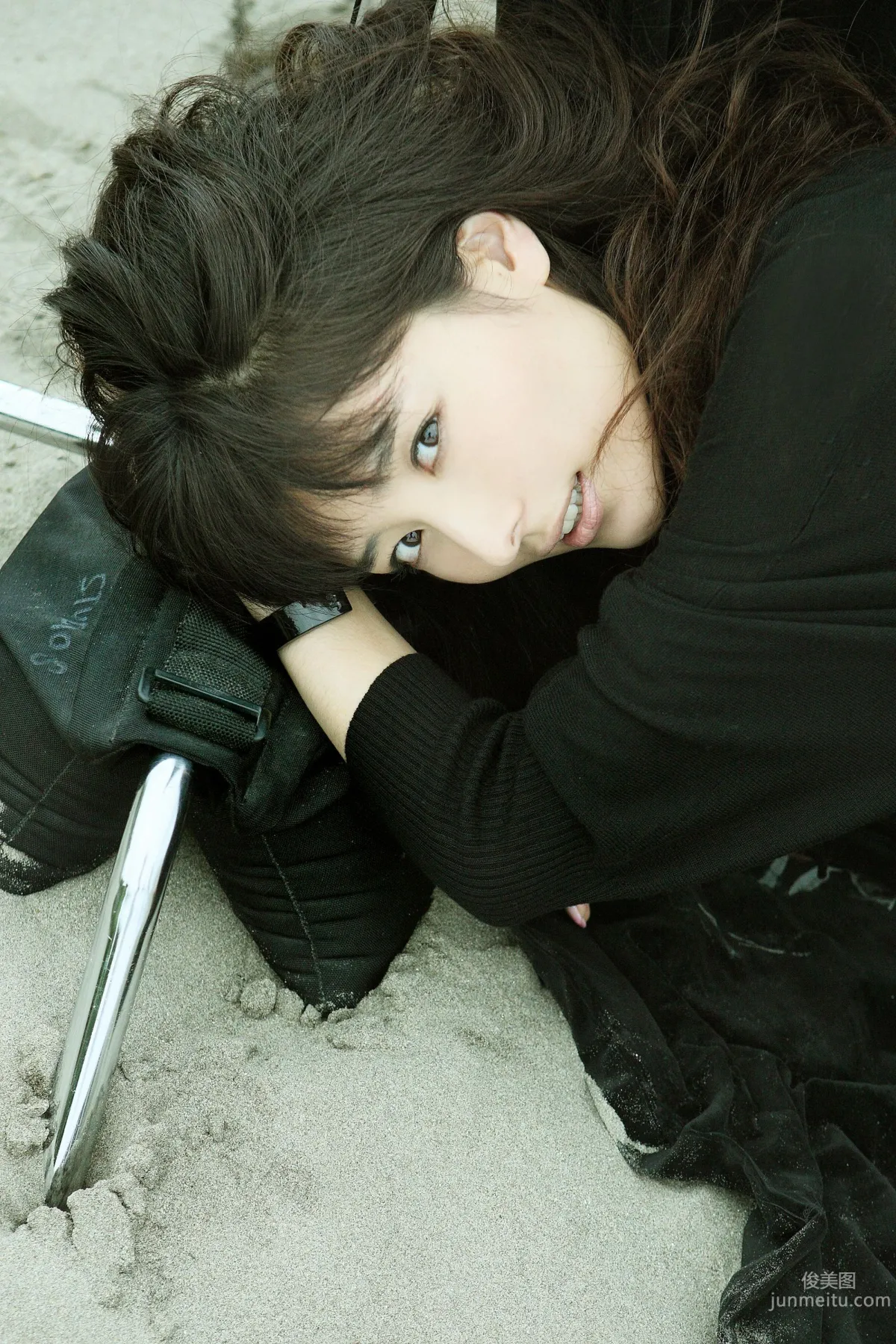 [NS Eyes] SF-No.521 Natsuki Harada 原田夏希 写真集12