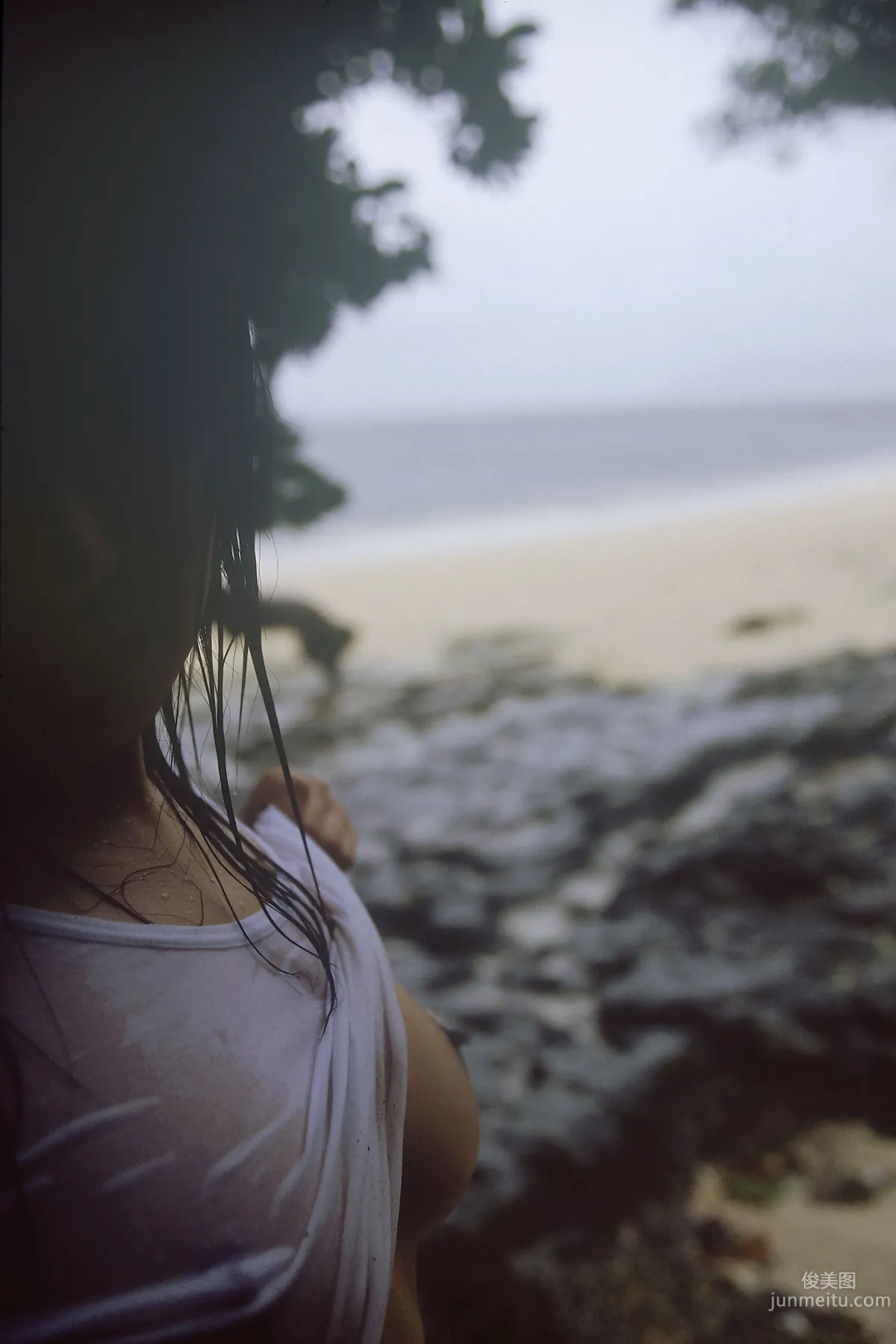 [NS Eyes] SF-No.529 Sora Aoi 蒼井そら/苍老师 写真集1