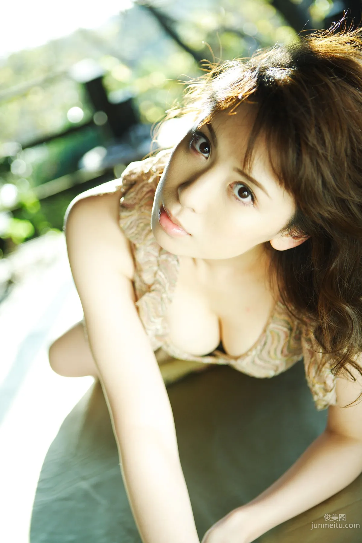 [NS Eyes] SF-No.536 Akiko Hinagata 雛形明子/雛形あきこ 寫真集 7