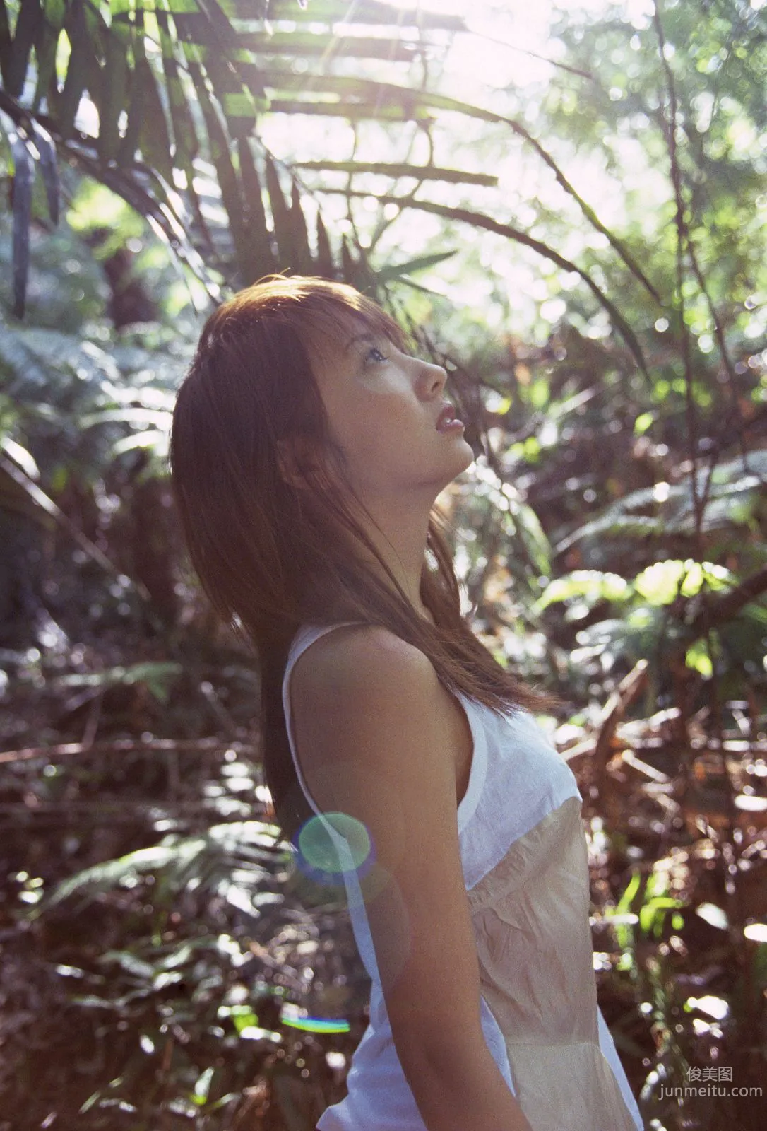 [NS Eyes] SF-No.391 山本梓 Azusa Yamamoto 寫真集 31