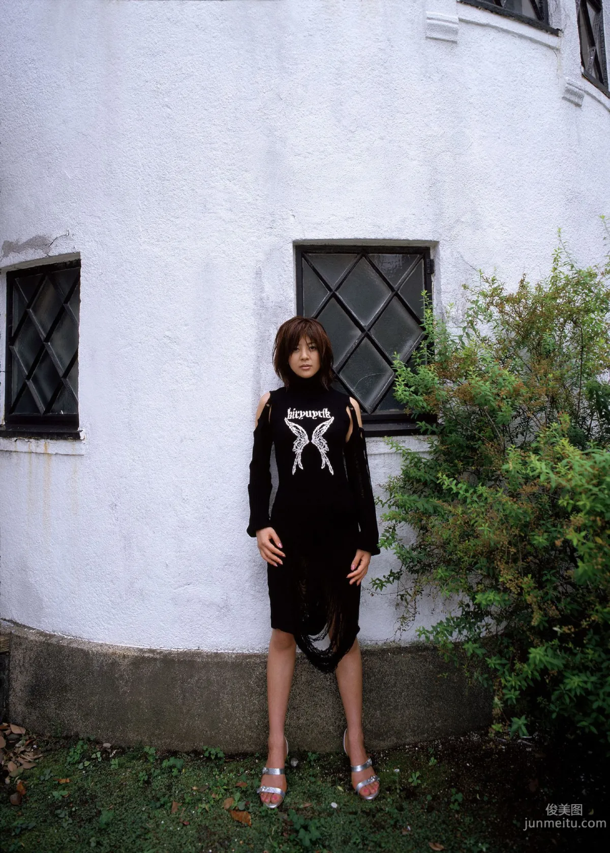 [NS Eyes] SF-No.355 Miho Shiraishi 白石美帆 寫真集 1