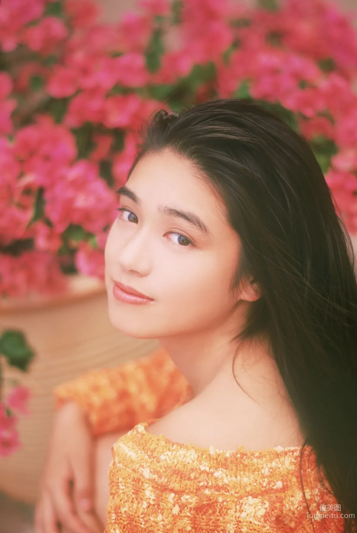 [NS Eyes] SF-No.572 Noriko Kato 加藤紀子 寫真集 5