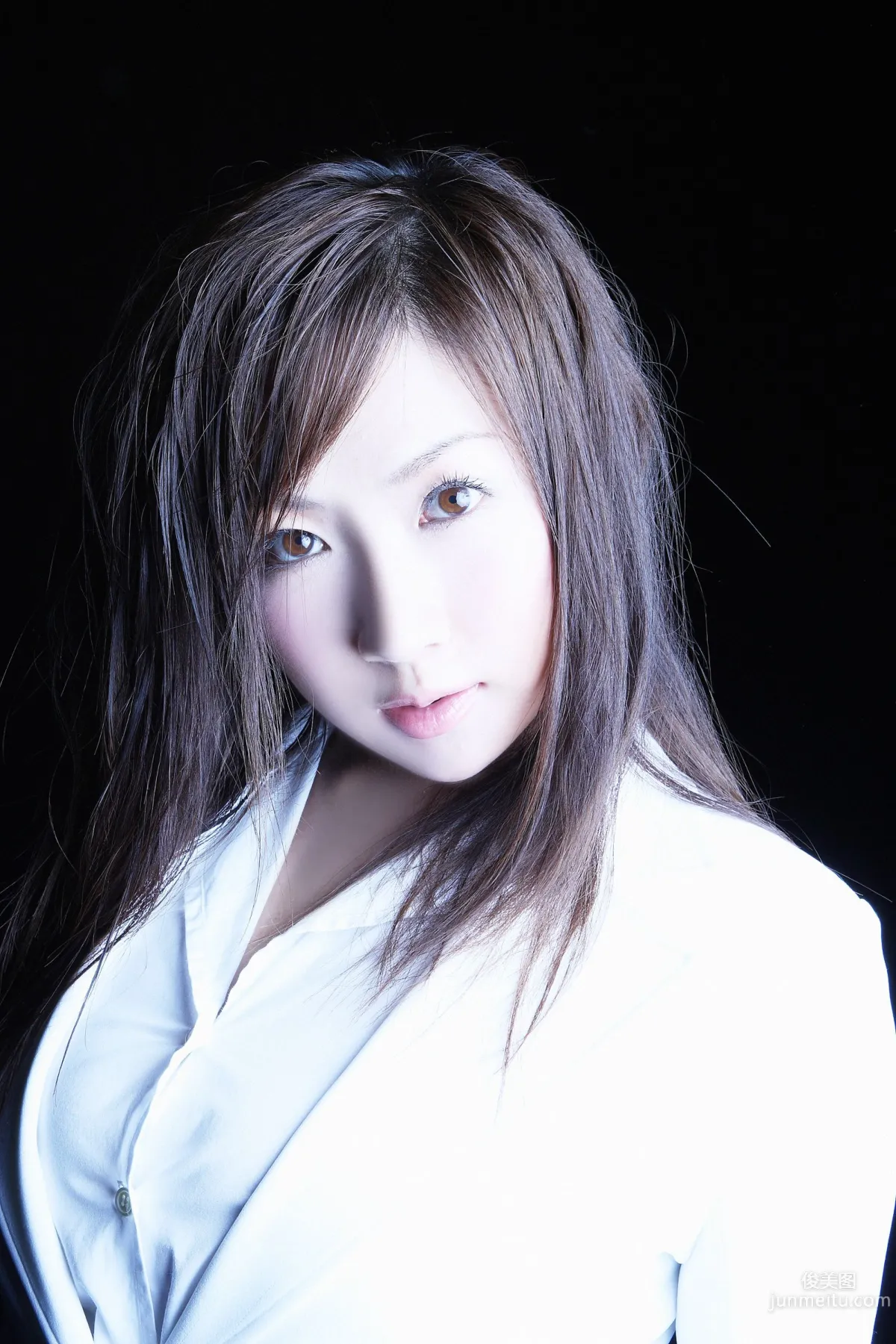 [NS Eyes] SF-No.437 Yuzuki Aikawa 愛川杏裡季/愛川ゆず季 寫真集 25