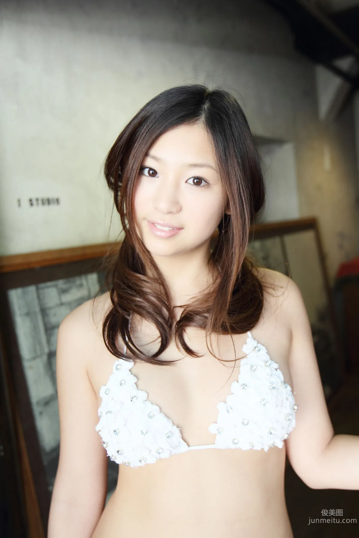 [NS Eyes] SF-No.589 佐山彩香 Ayaka Sayama 寫真集 7
