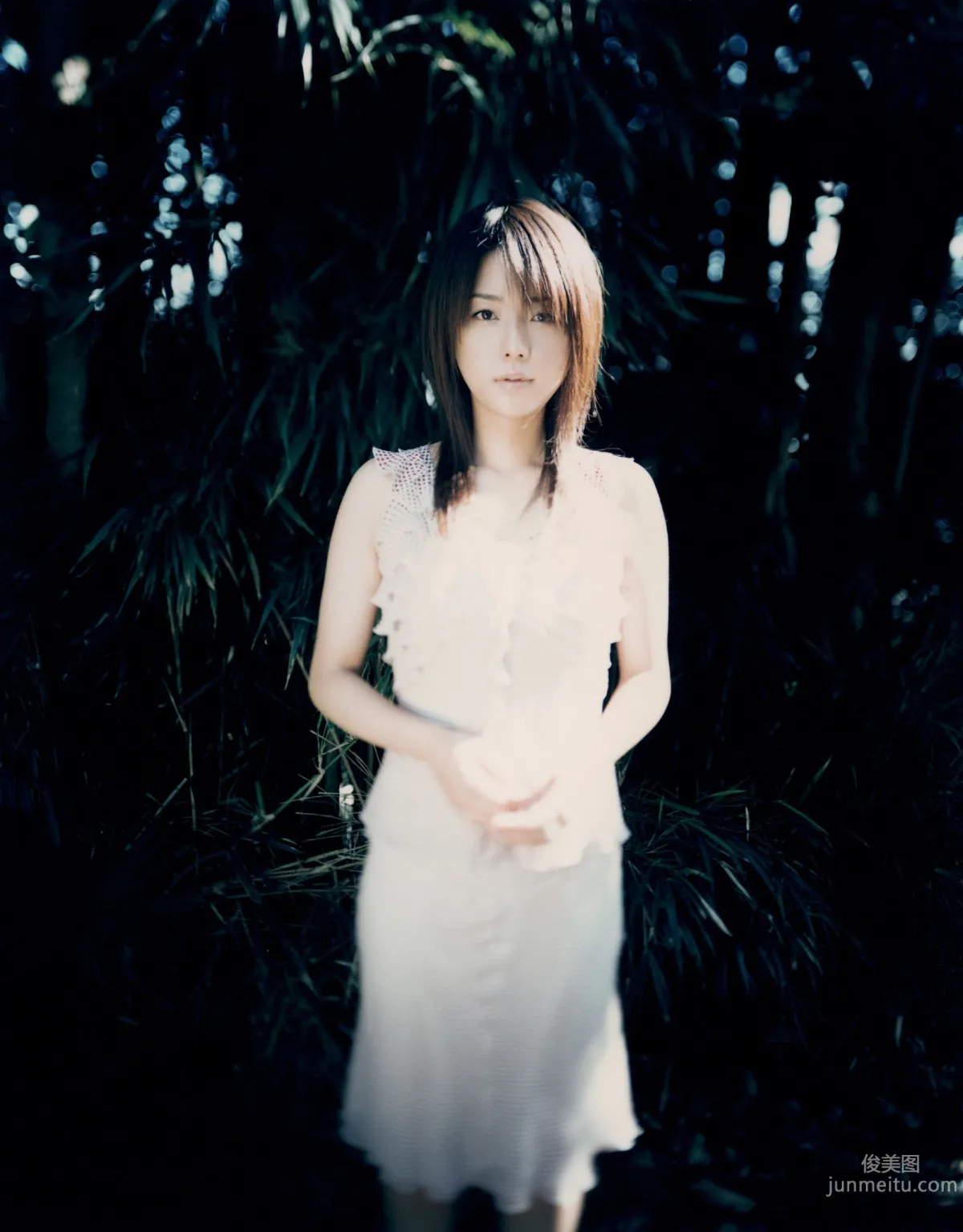 [NS Eyes] SF-No.389 Miho Yoshioka 吉岡美穗 寫真集 11