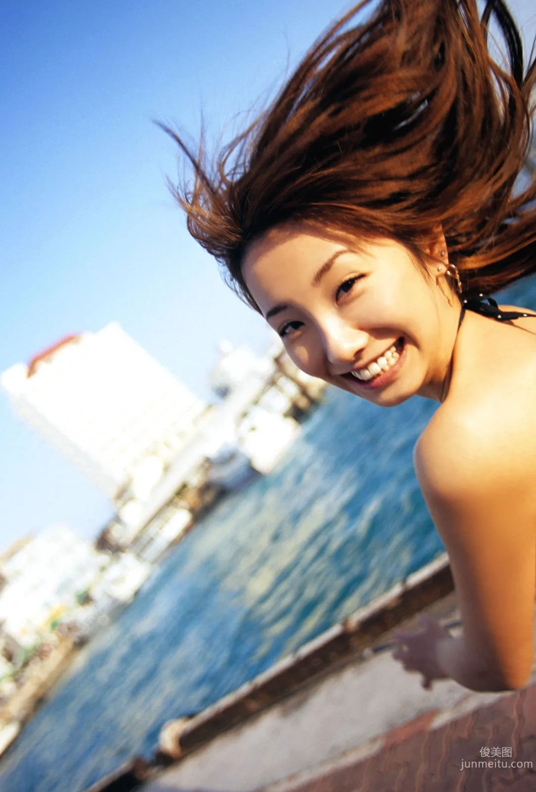 [NS Eyes] SF-No.391 山本梓 Azusa Yamamoto 寫真集 6