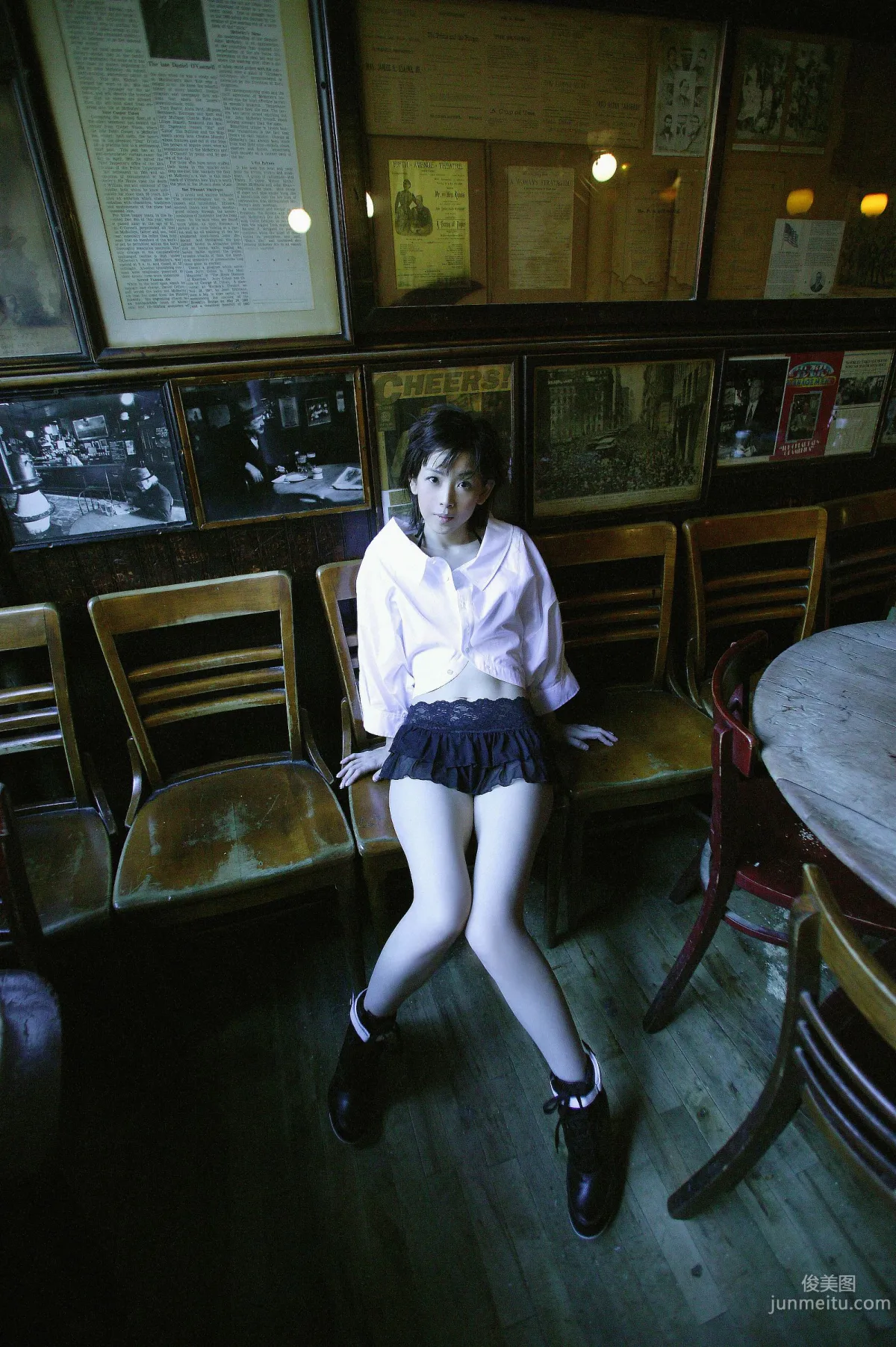 [NS Eyes] SF-No.419 鈴木早智子 Sachiko Suzuki 寫真集 10