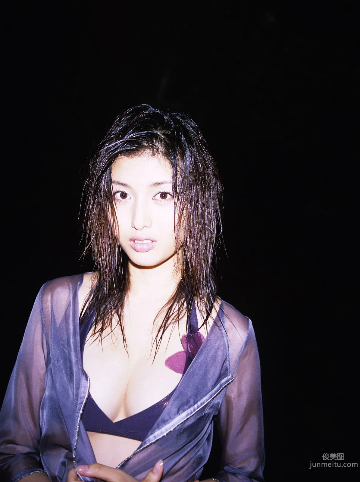 [NS Eyes] SF-No.370 Manami Hashimoto 橋本愛実/橋本マナミ 寫真集 38
