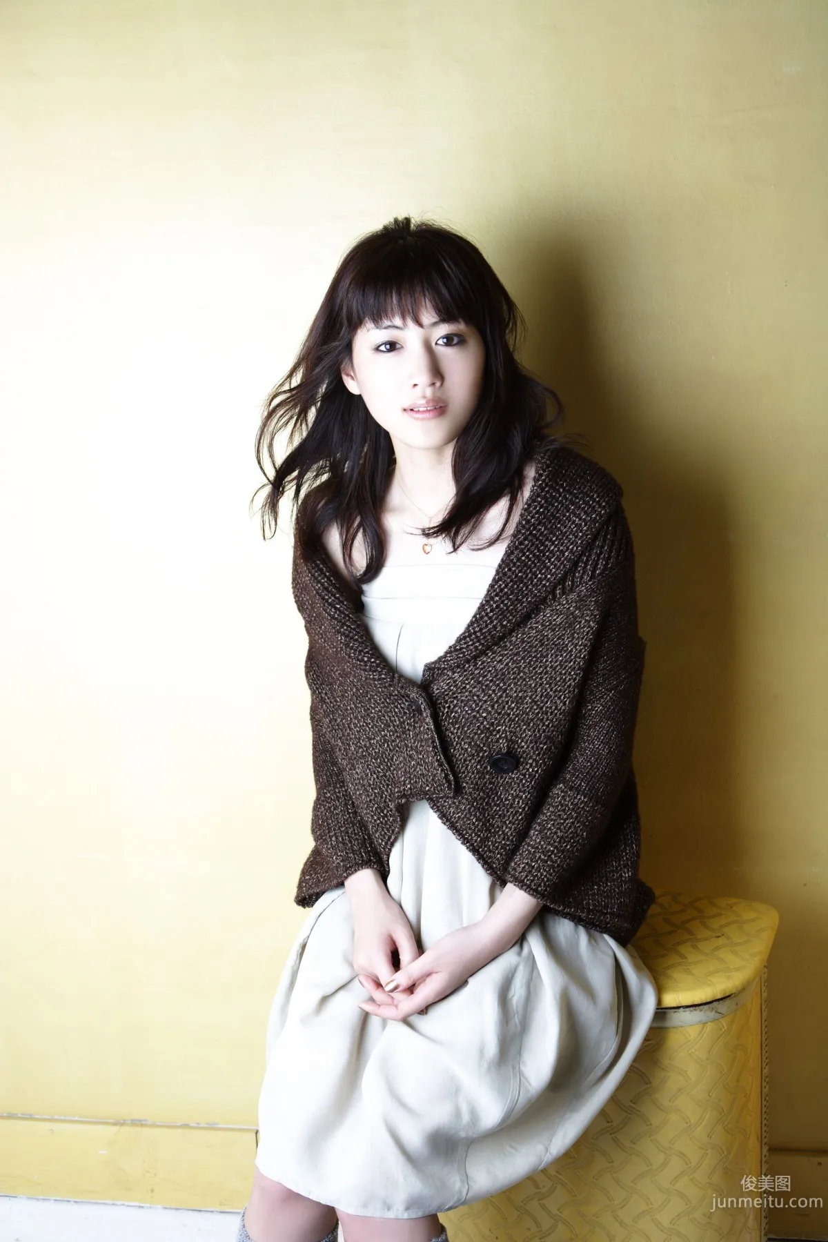 [NS Eyes] SF-No.448 Haruka Ayase 綾瀬はるか/绫濑遙 寫真集 17
