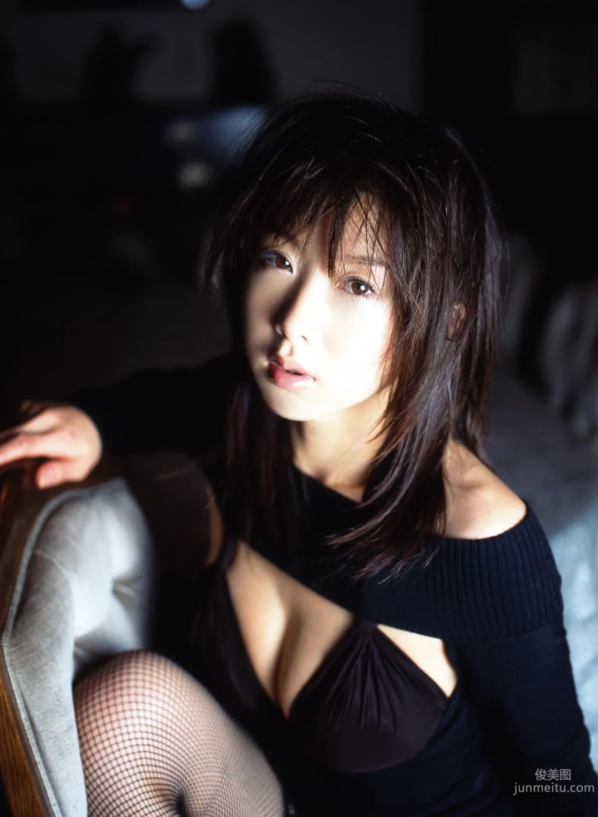 [NS Eyes] SF-No.383 China Fukunaga 福永ちな/日高由香理 寫真集 18