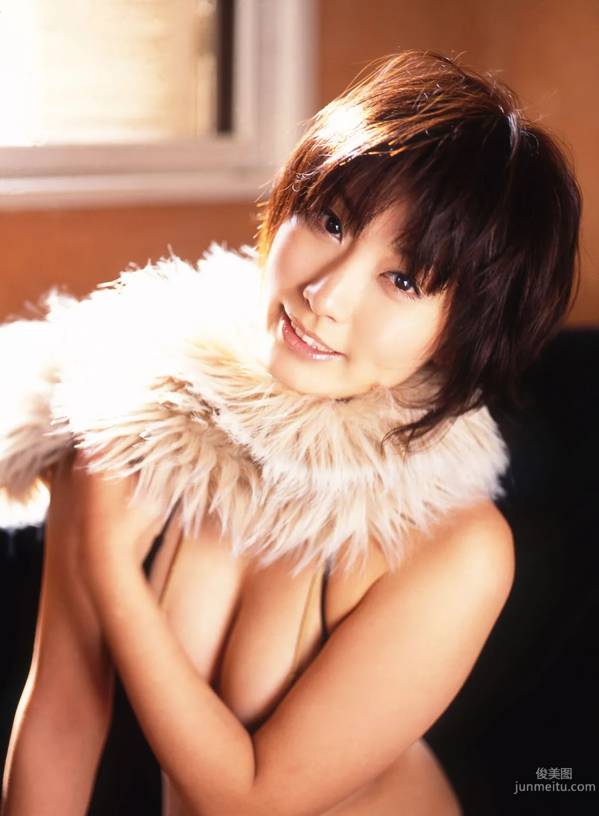 [NS Eyes] SF-No.388 Mai Harada 原田麻衣 寫真集 23