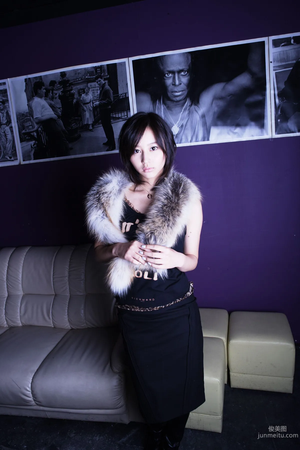 [NS Eyes] SF-No.380 Maki Horikita 堀北真希 -UNDERAGE! 寫真集 7
