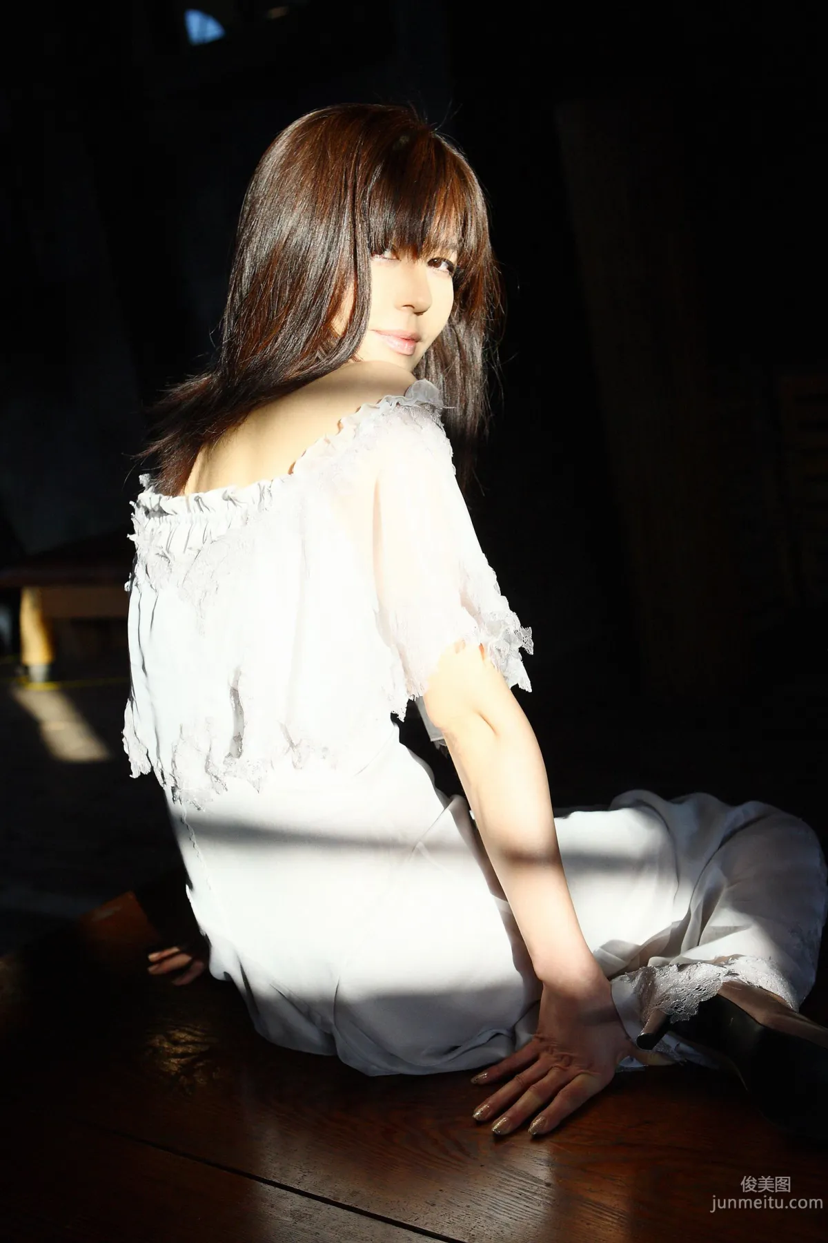 [NS Eyes] SF-No.511 Mako Ishino 石野真子 寫真集 3