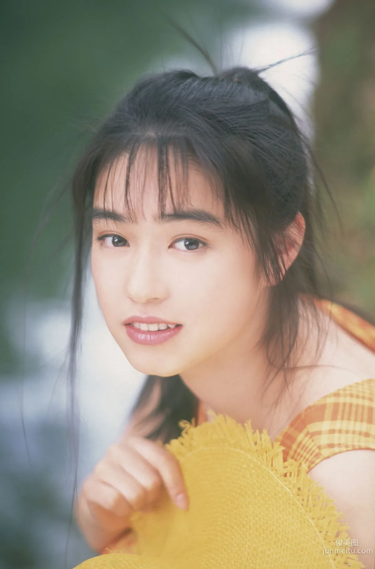 [NS Eyes] SF-No.572 Noriko Kato 加藤紀子 寫真集 1