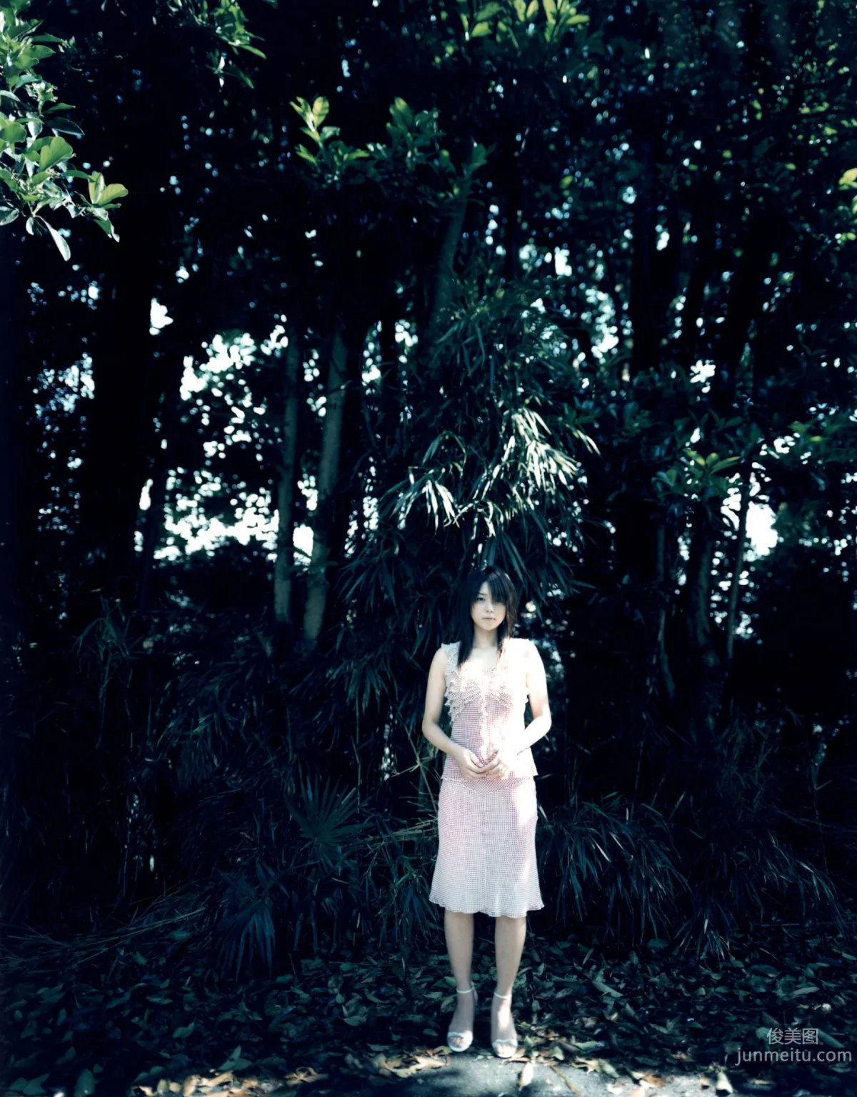 [NS Eyes] SF-No.389 Miho Yoshioka 吉岡美穗 寫真集 8
