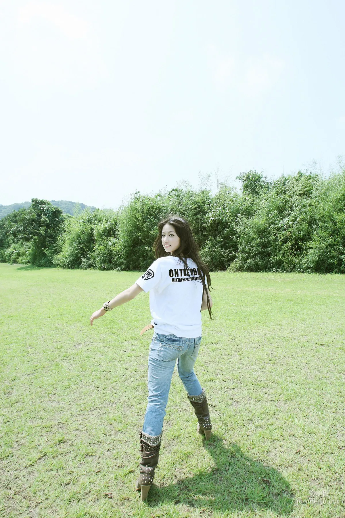 [NS Eyes] SF-No.507 Emika Sagesaka 提坂笑加 写真集12