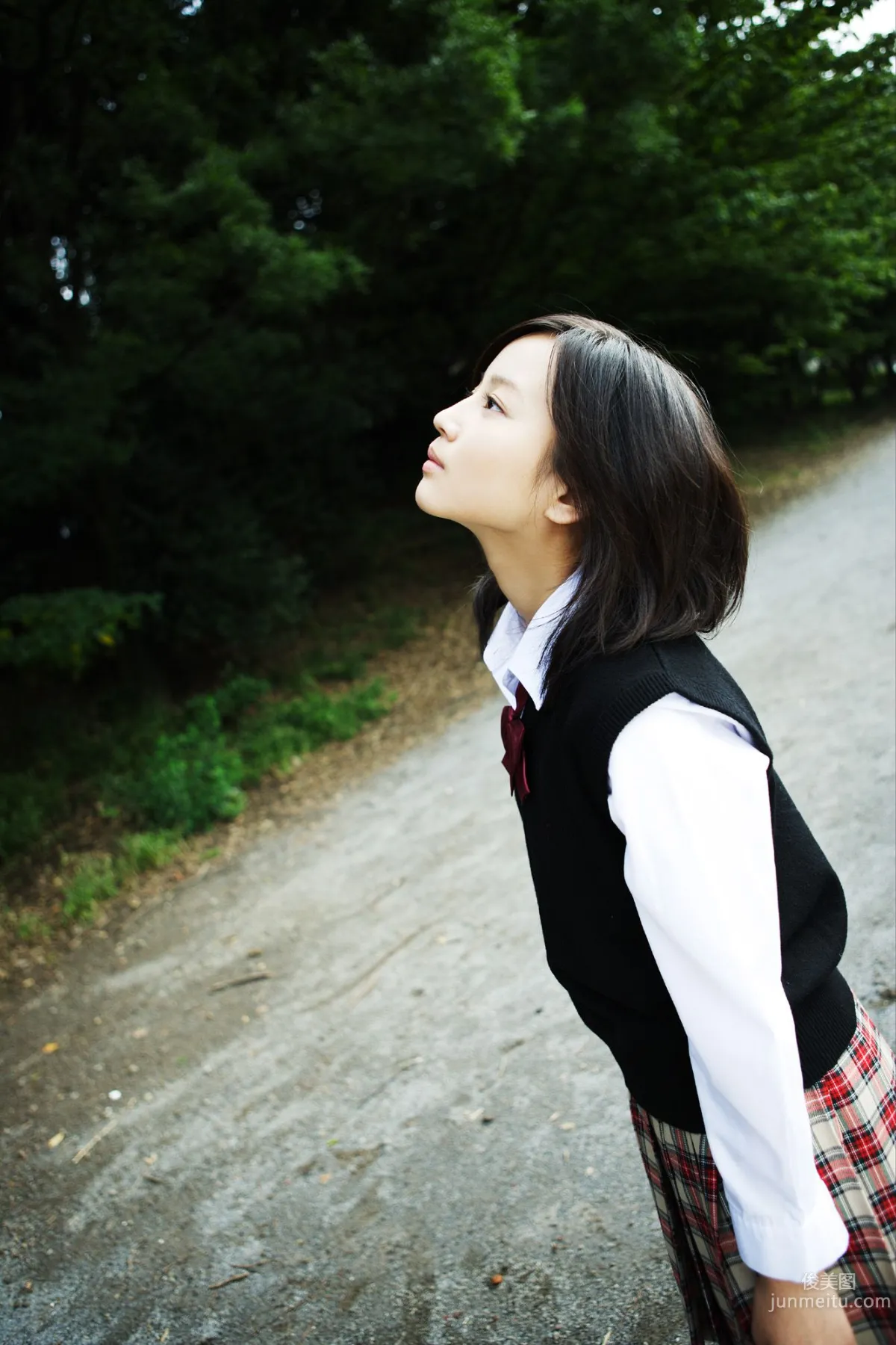[NS Eyes] SF-No.356 Maki Horikita 堀北真希 -UNDERAGE! 寫真集 6